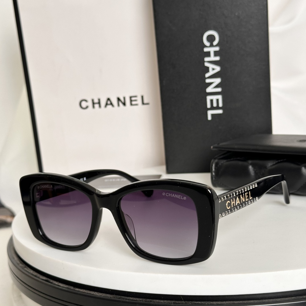  ‼️𝘊𝘏𝘈𝘕𝘌𝘓  
MODEL：CH9163B
SIZE54口19-145