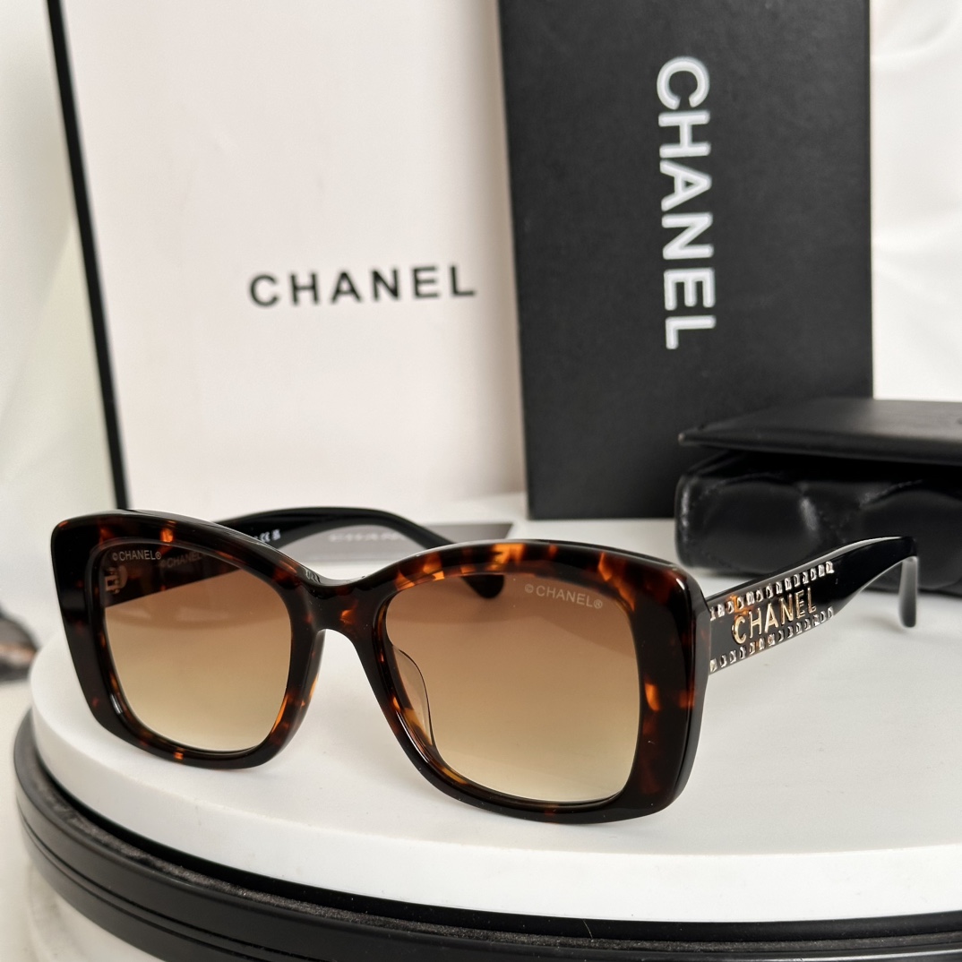  ‼️𝘊𝘏𝘈𝘕𝘌𝘓  
MODEL：CH9163B
SIZE54口19-145