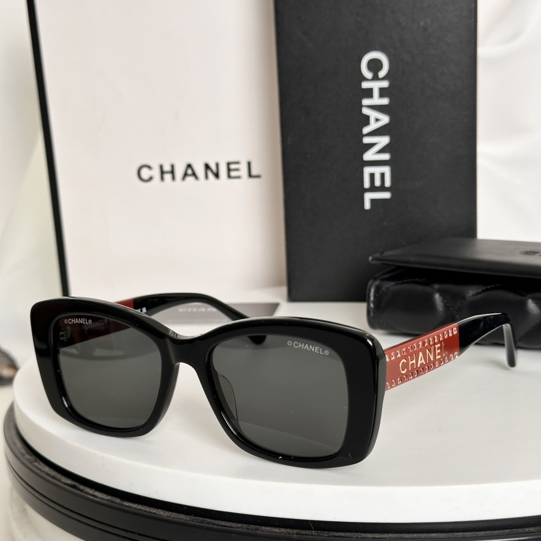 ‼️𝘊𝘏𝘈𝘕𝘌𝘓  
MODEL：CH9163B
SIZE54口19-145
