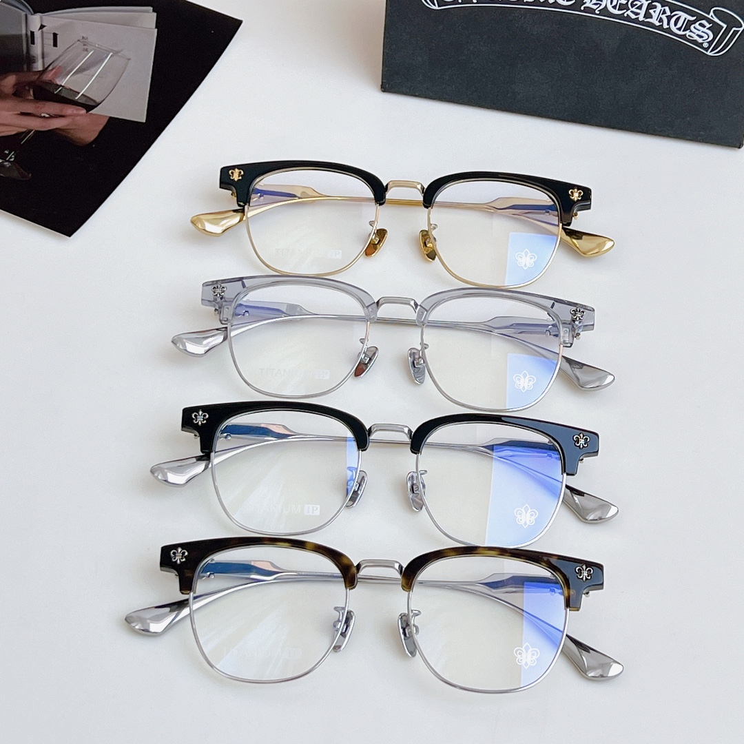  CHROME HEART*
MODEL：CH8305
SIZE：50-20-153
🔝🔝