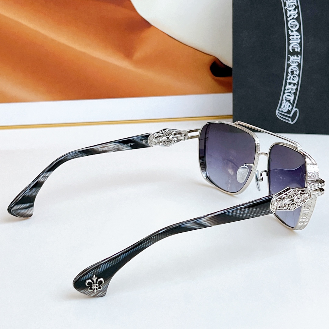 Chrome Heart*
MOD：CH8304
SIZE：59口16-152
🔝🔝