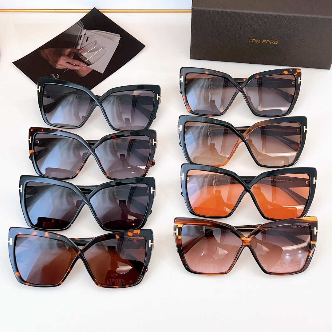 TOM FORD
MODEL FT1195 
size：63口6-145
🔝🔝