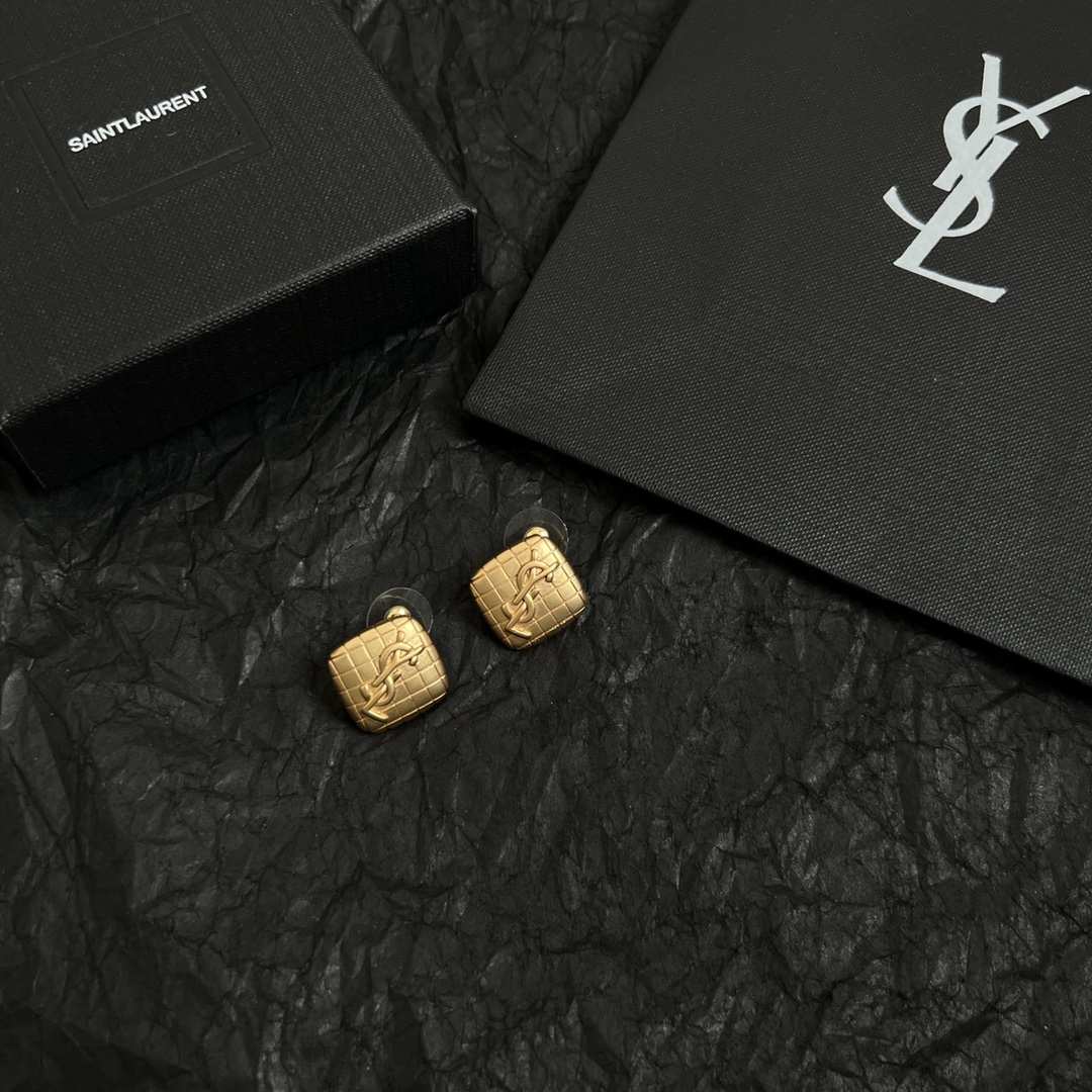 생로랑 귀걸이 65548 Saint Laurent Earrings