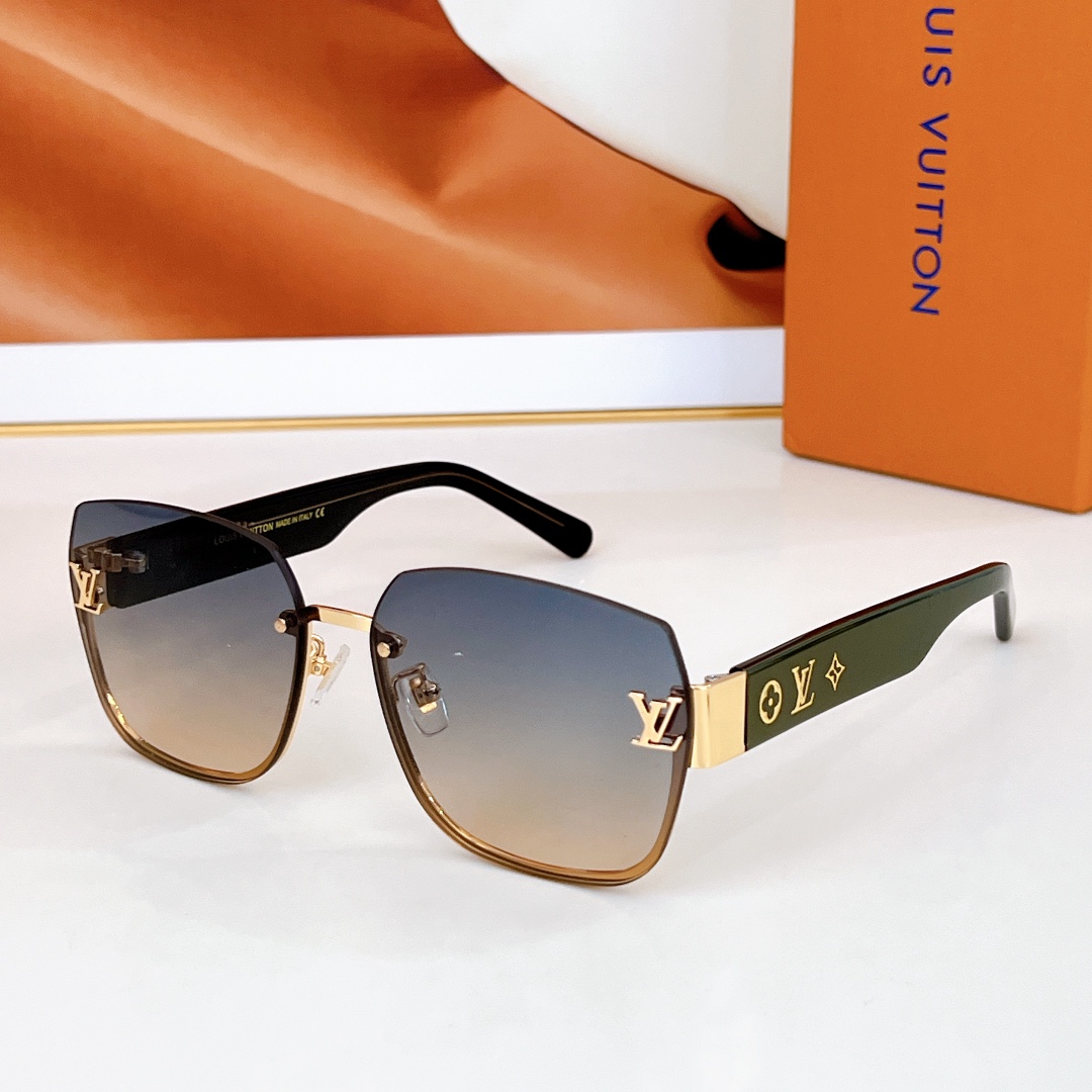  LOUIS VUITTO*
MODEL：Z1863
SIZE：55口16-147
🔝🔝
