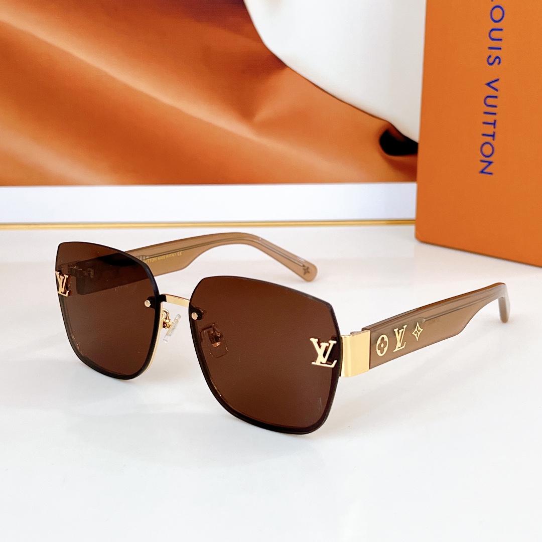  LOUIS VUITTO*
MODEL：Z1863
SIZE：55口16-147
🔝🔝
