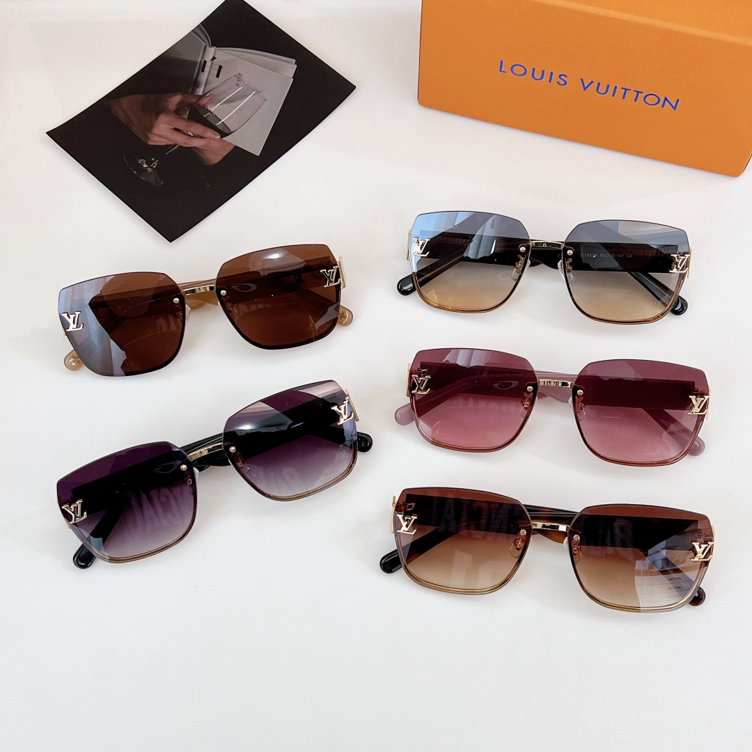  LOUIS VUITTO*
MODEL：Z1863
SIZE：55口16-147
🔝🔝

