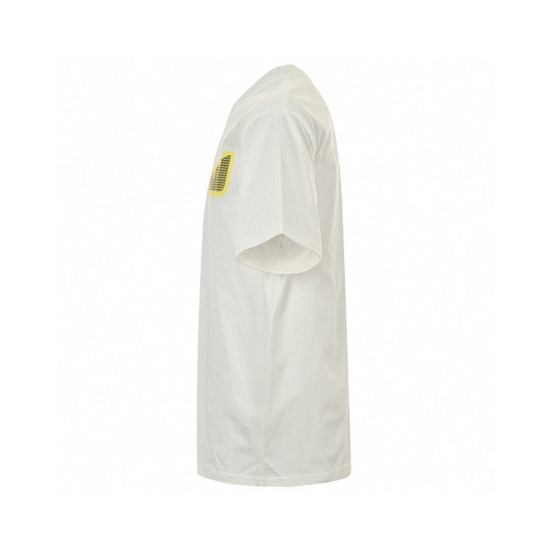 芬迪/Fendi 夏季新品 小怪兽眼睛印花圆领短袖T恤