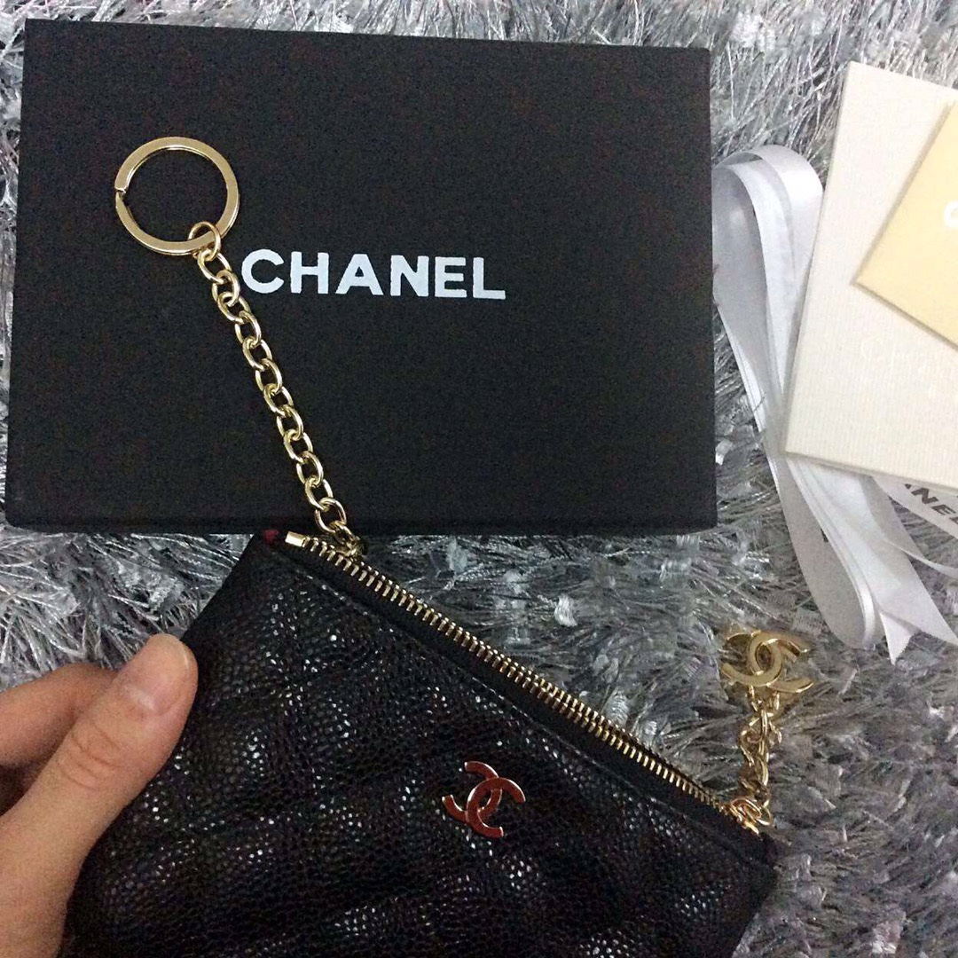 Chanel香奈儿専用全皮零钱包 - 完璧な仕上がり