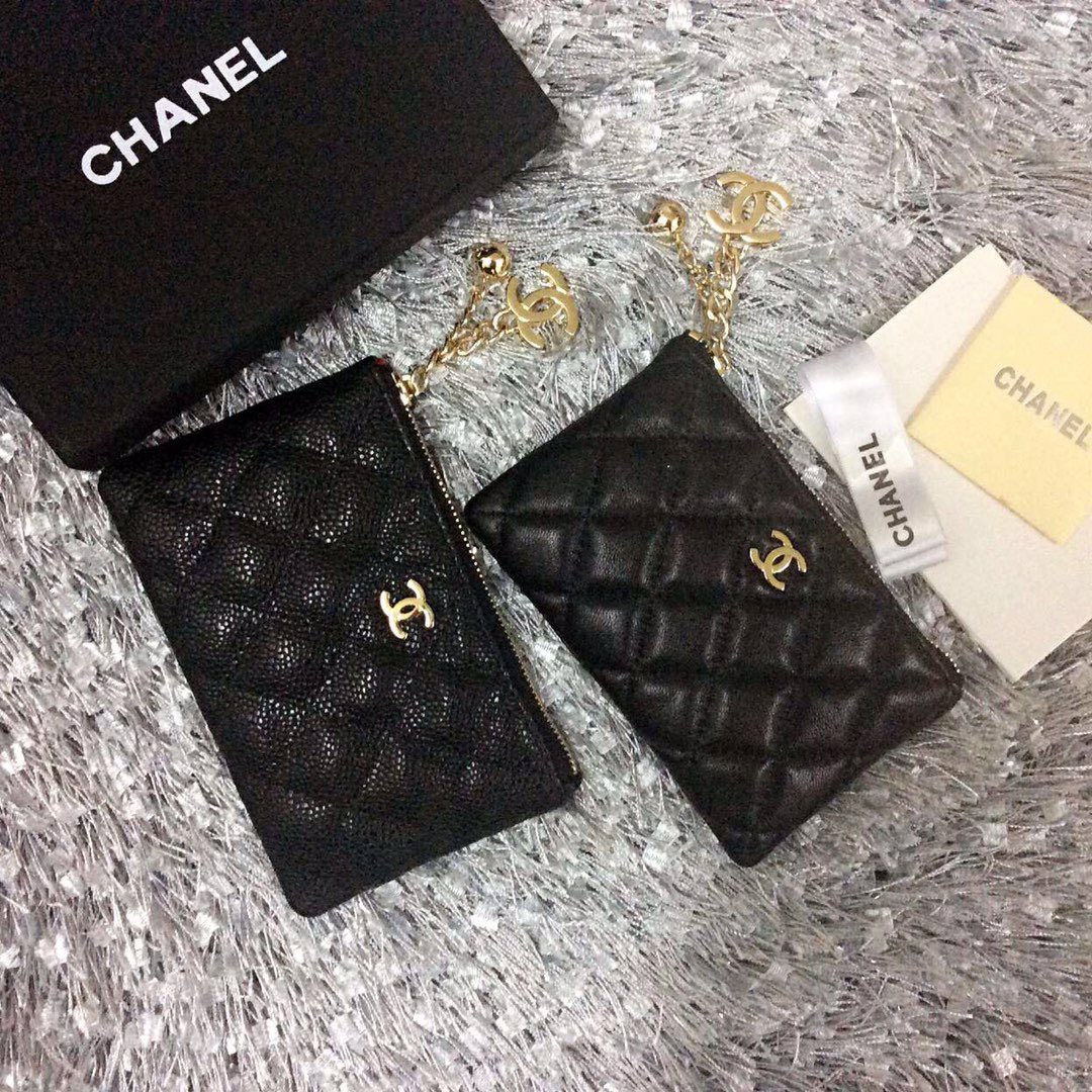 Chanel香奈儿専用全皮零钱包 - 完璧な仕上がり