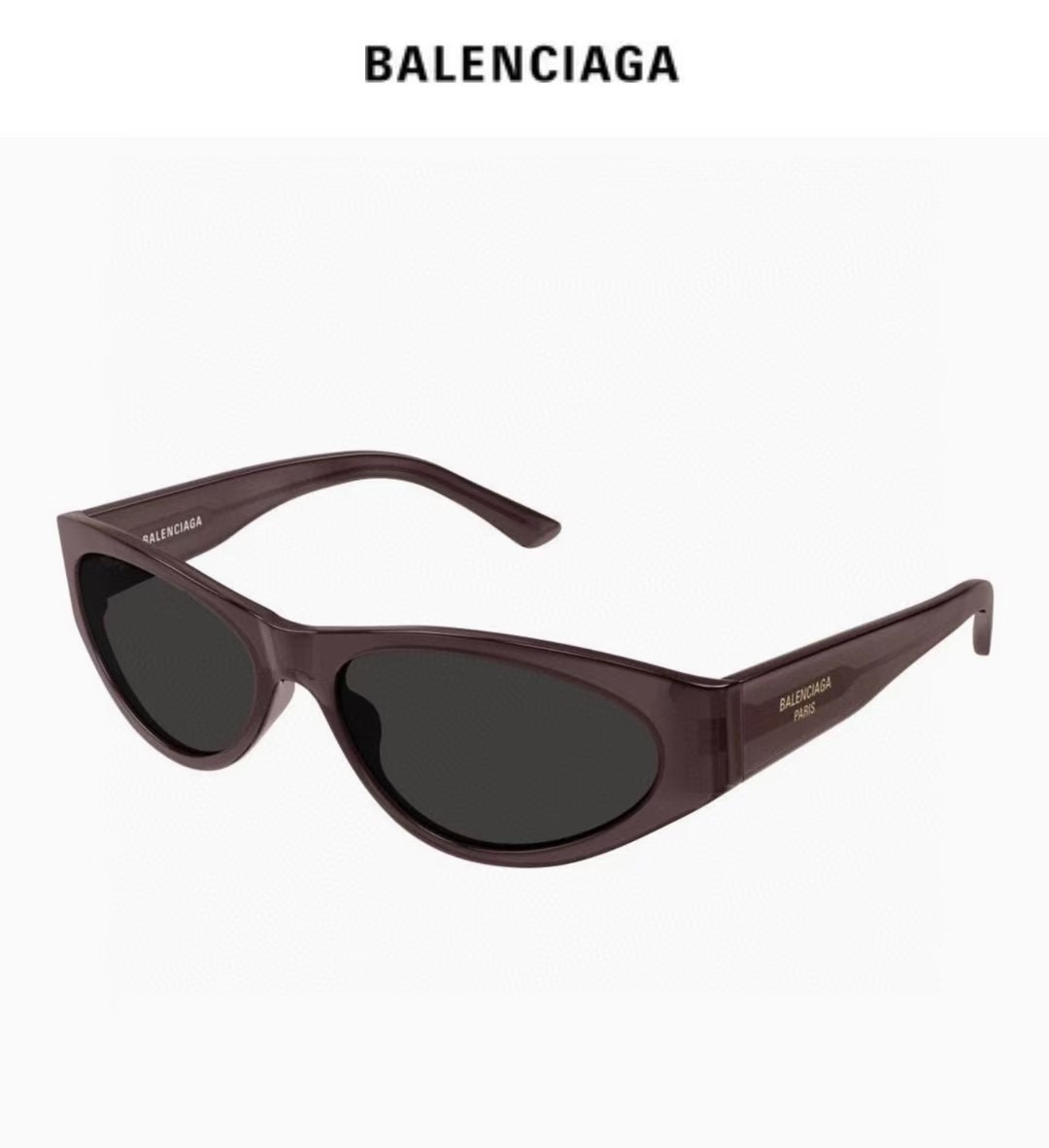 ‼️ 官网图 BALENCIAG*❣️
MODEL：BB0367
SIZE：60口17-145