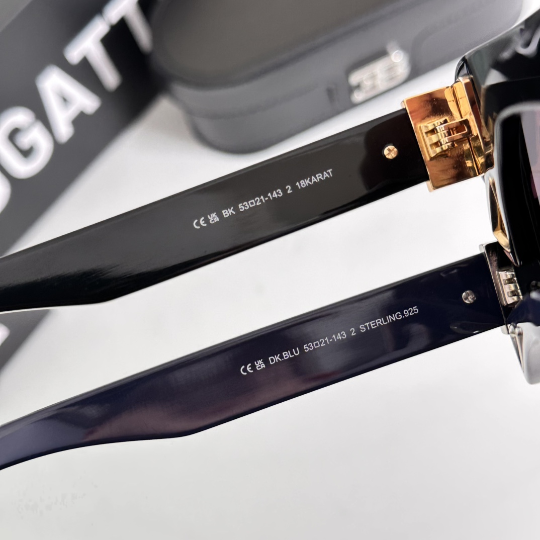 ‼️BUGATTI⚜️⚜️⚜️MODEL02⚜️⚜️⚜️SIZE：53口21-143⚜️⚜️⚜️配送盒子