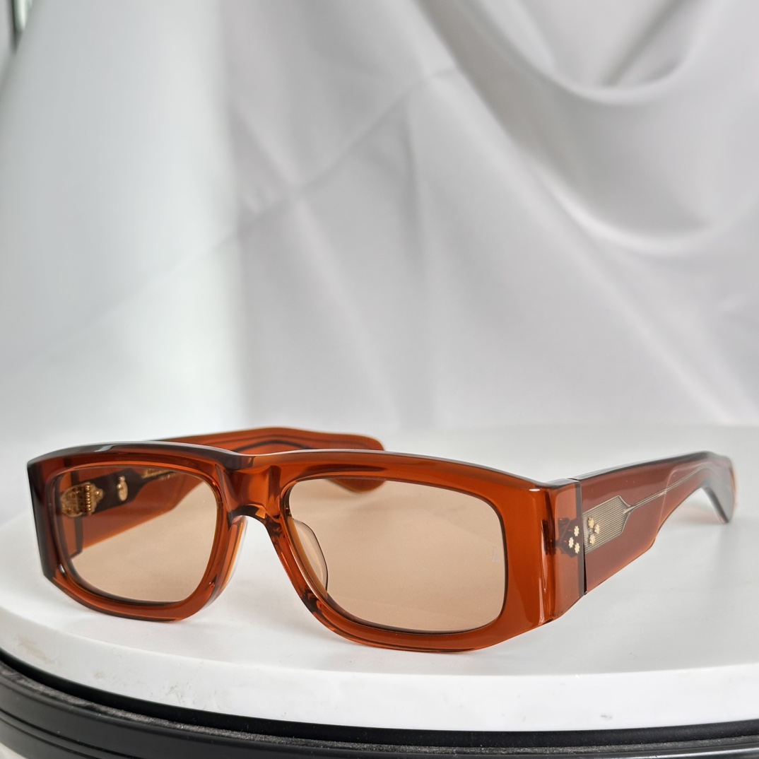  ‼️JACQUES MARIE MAGE日本手工眼镜 镜框採用8.0定制板料打造出復古的镜框作品，而鏡