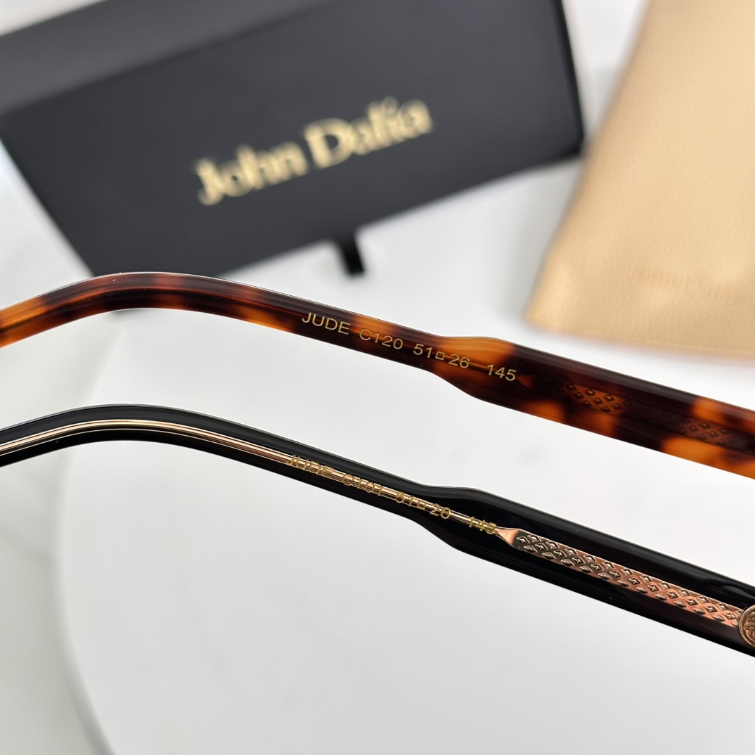 ‼️John Daila🌟🌟🌟MODELJUDE 🌟🌟🌟SIZE52口23-145🌟🌟🌟配送盒子～～