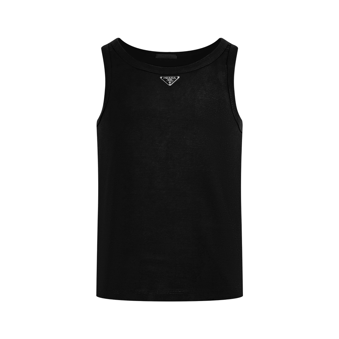 프라다 삼각로고 니트 37404 Prada T Shirt