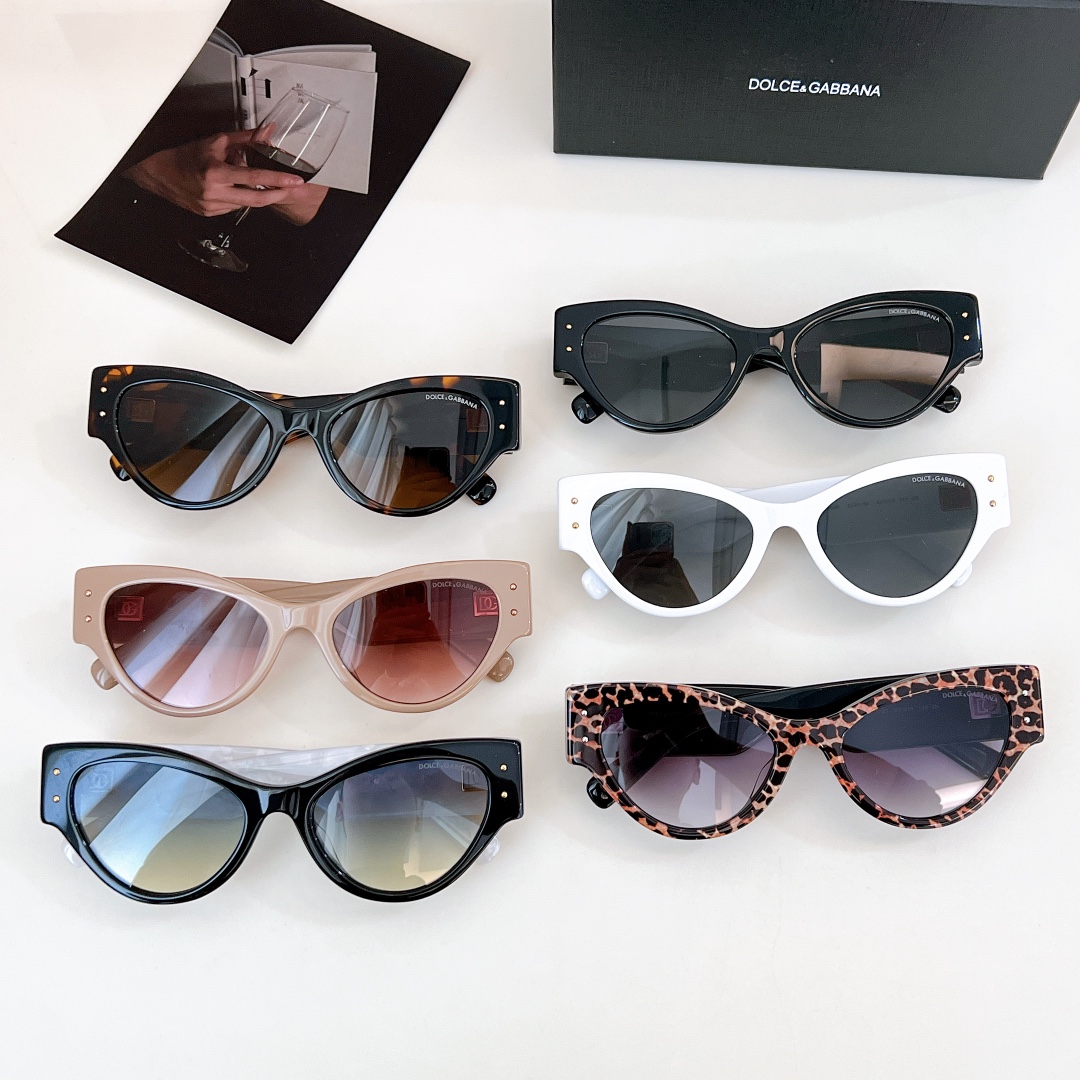  DOLCE & GABBAN*
MODEL：DG4480
SIZE：55口20-140
🔝🔝