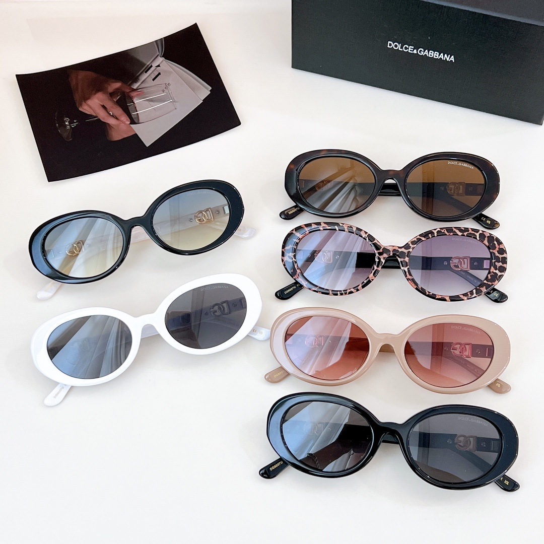  DOLCE & GABBAN*
MODEL：DG6007U
SIZE：55口20-140
🔝🔝