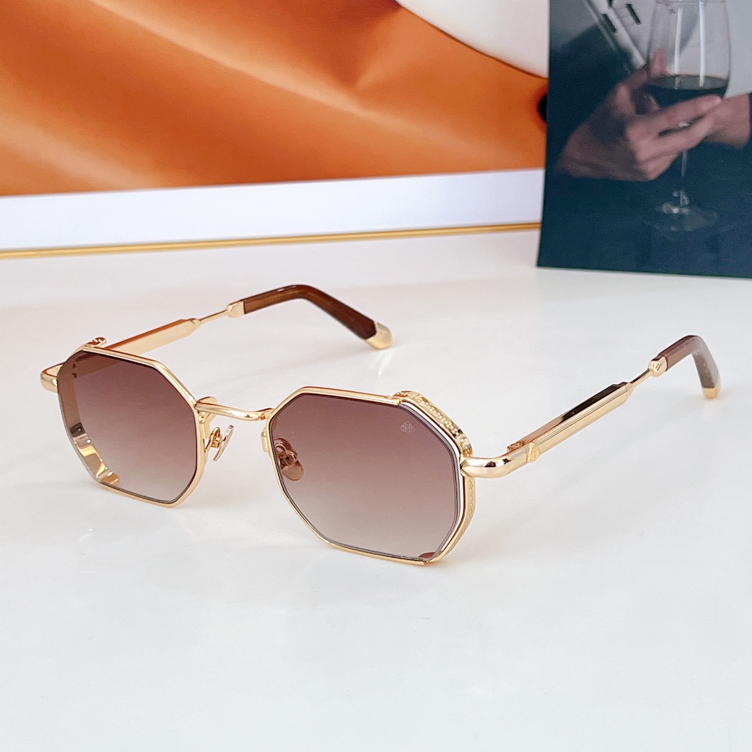  MAYBACH迈巴赫
MODELTHE LOEW
SIZE：52口21-145
🔝🔝