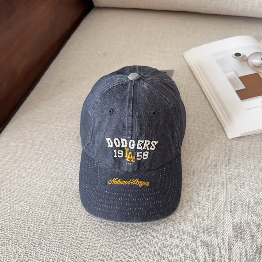 💰80 NY EMBROIDERY TO WASH THE WATERED COWBOY BASEBALL CAPS