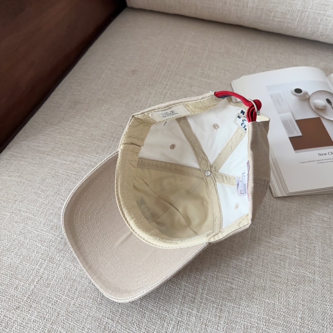 💰80 NY EMBROIDERY TO WASH THE WATERED COWBOY BASEBALL CAPS - 图片 8