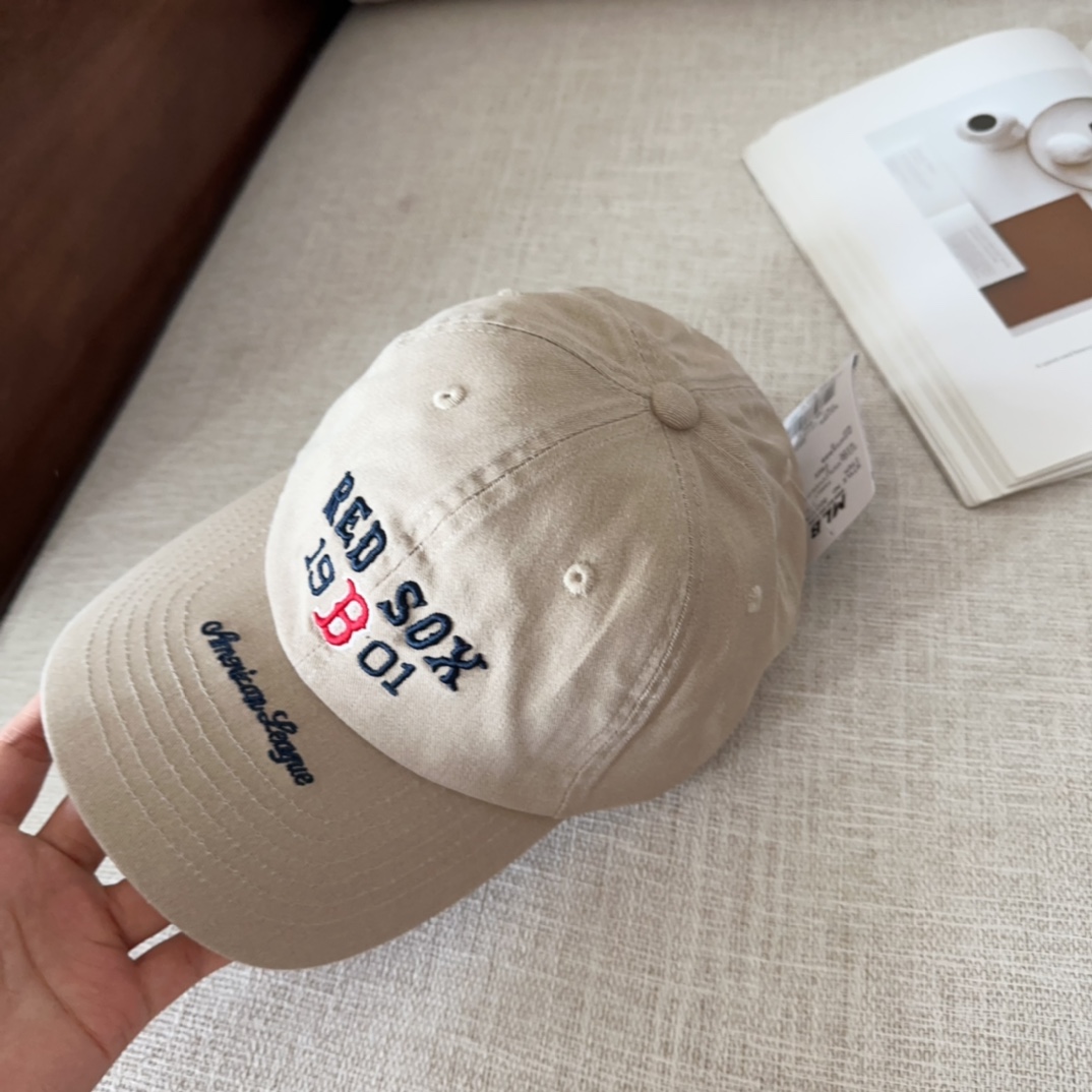 💰80 NY EMBROIDERY TO WASH THE WATERED COWBOY BASEBALL CAPS - 图片 6