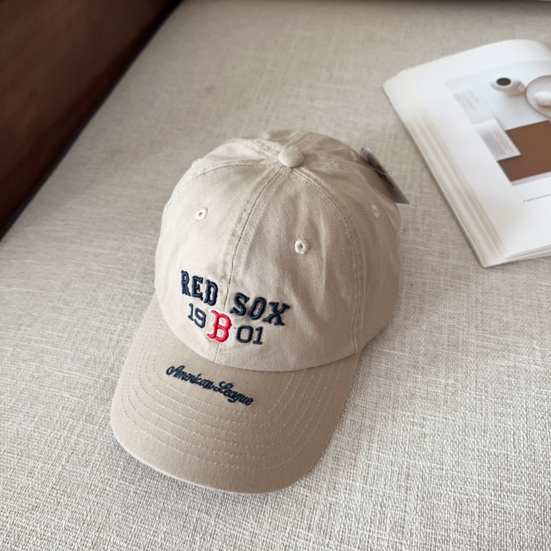 💰80 NY EMBROIDERY TO WASH THE WATERED COWBOY BASEBALL CAPS - 图片 5