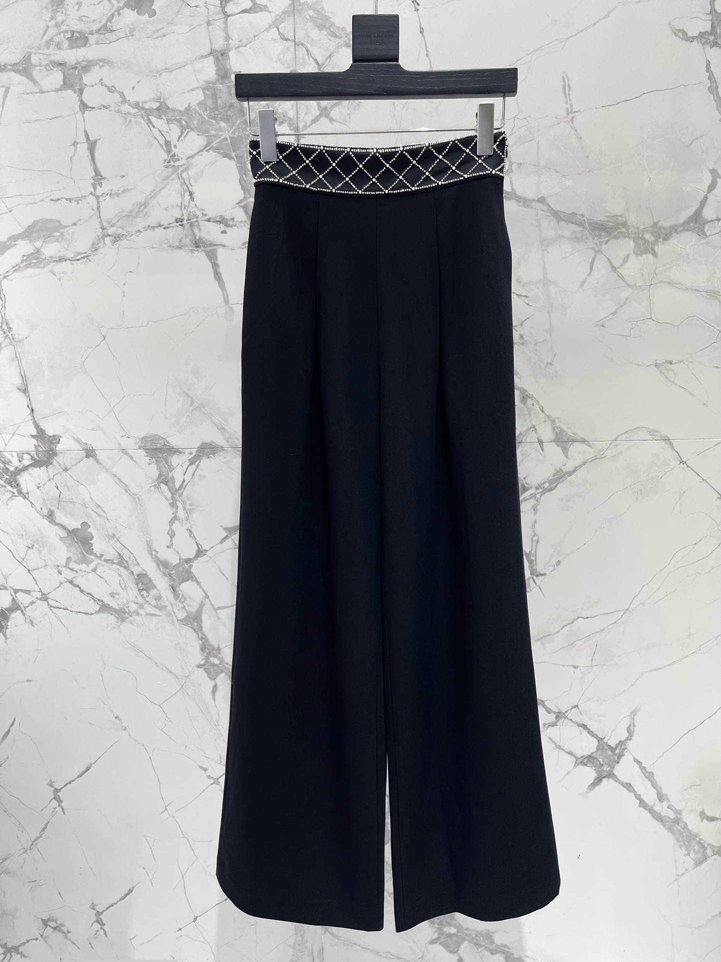 Брюки Saint Laurent