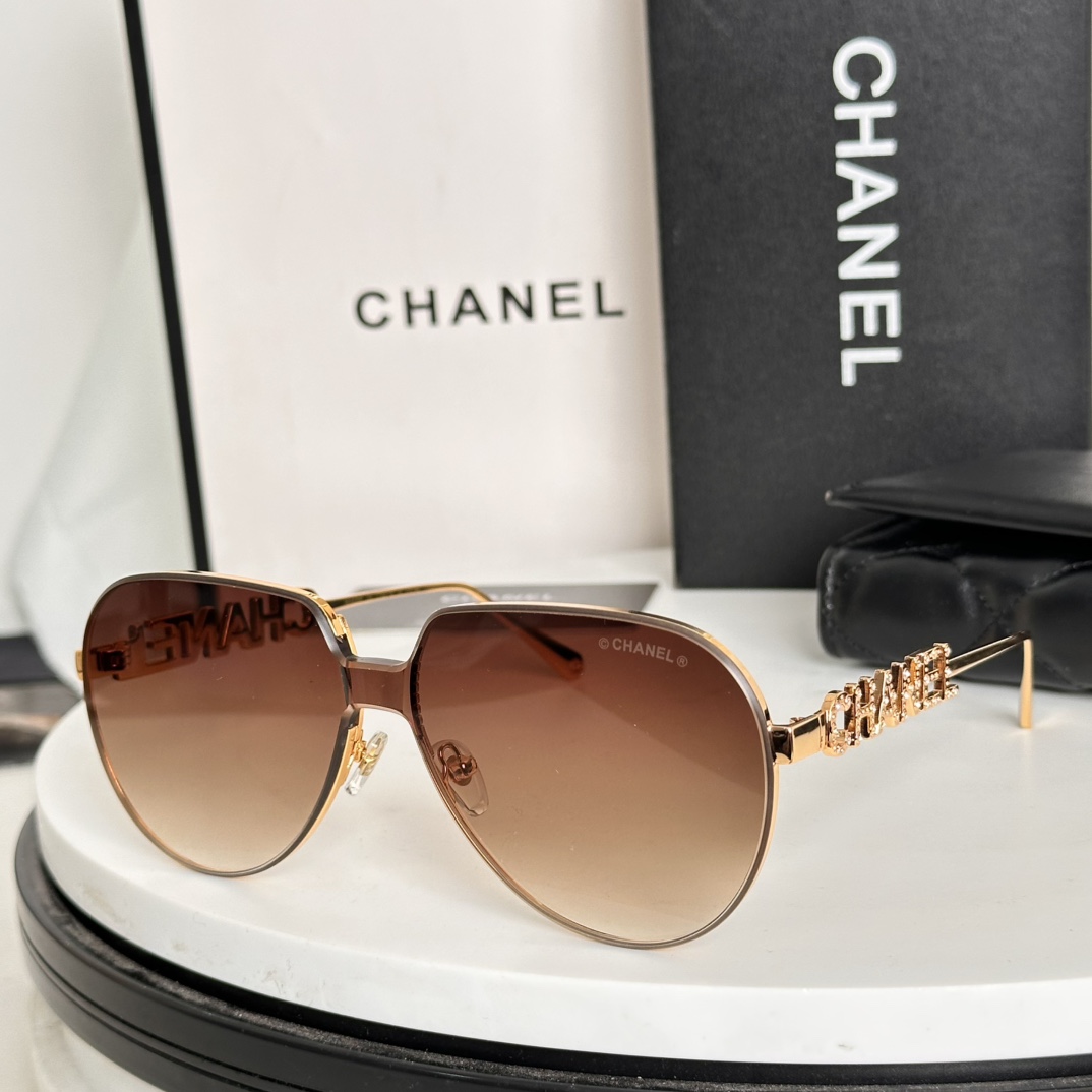  ‼️CHANEL🌸MODEL：A95093🌸Size：62口14-142🌸