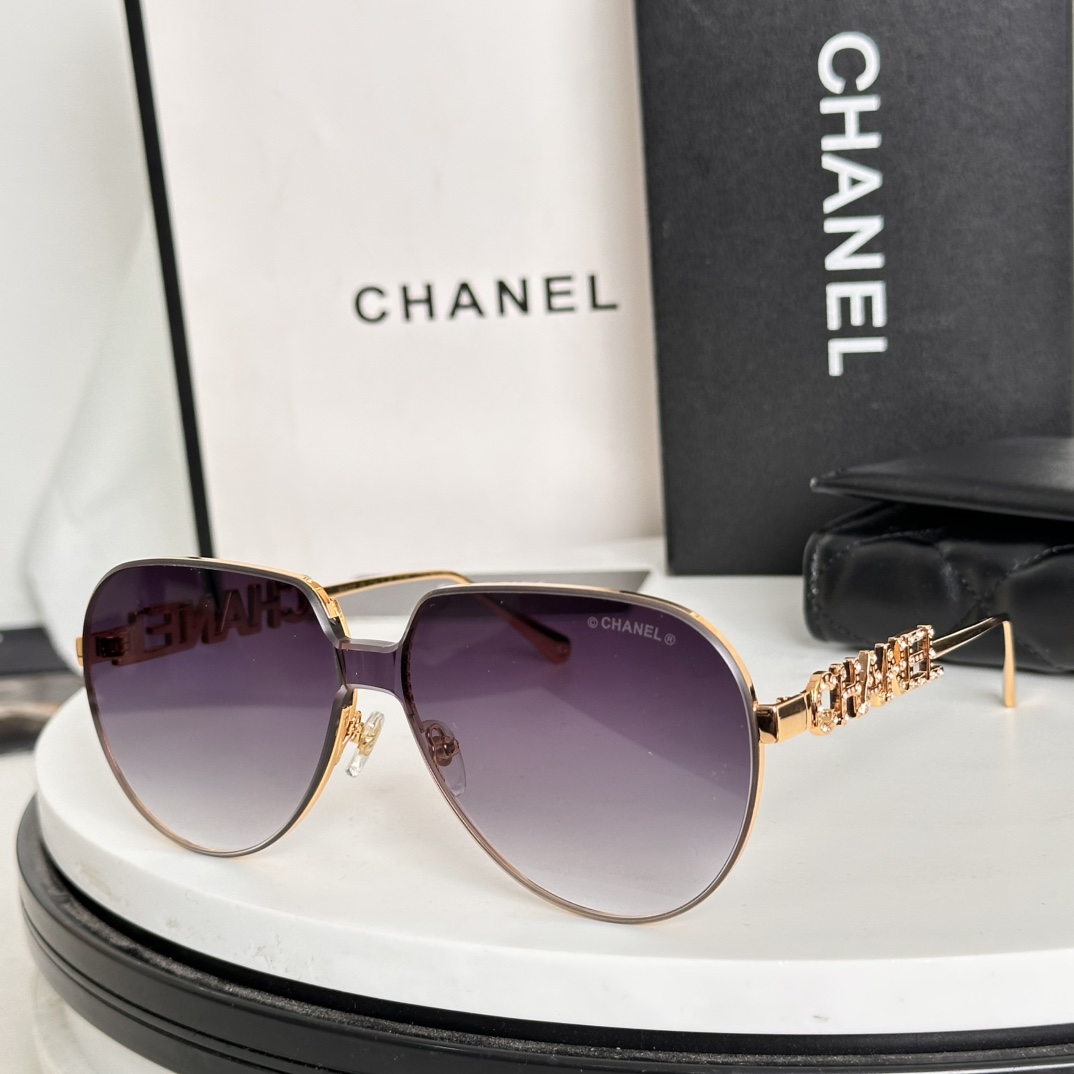  ‼️CHANEL🌸MODEL：A95093🌸Size：62口14-142🌸