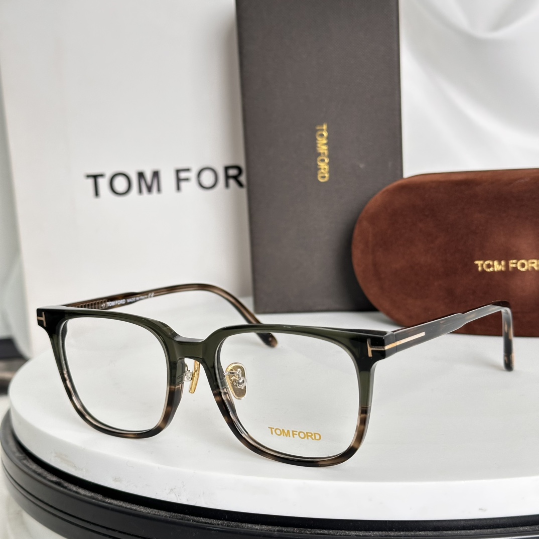 ‼️TOM FORD✨✨✨MODEL：TF5921-K-B✨✨✨SIZE：51口19-145✨✨✨