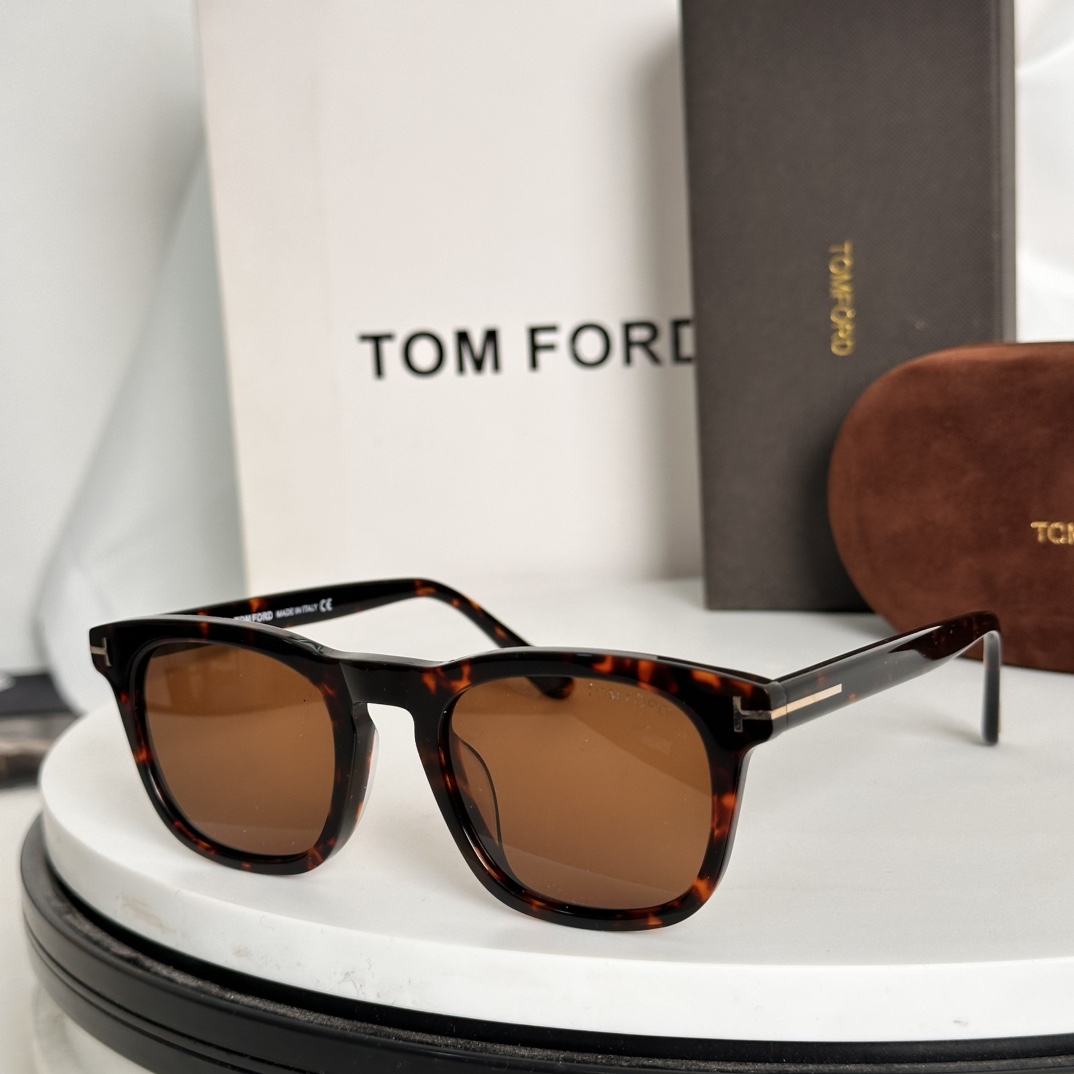  ‼️TOM FORD✨✨✨MODEL：TF5870-F-B✨✨✨SIZE：52口21-145✨✨✨