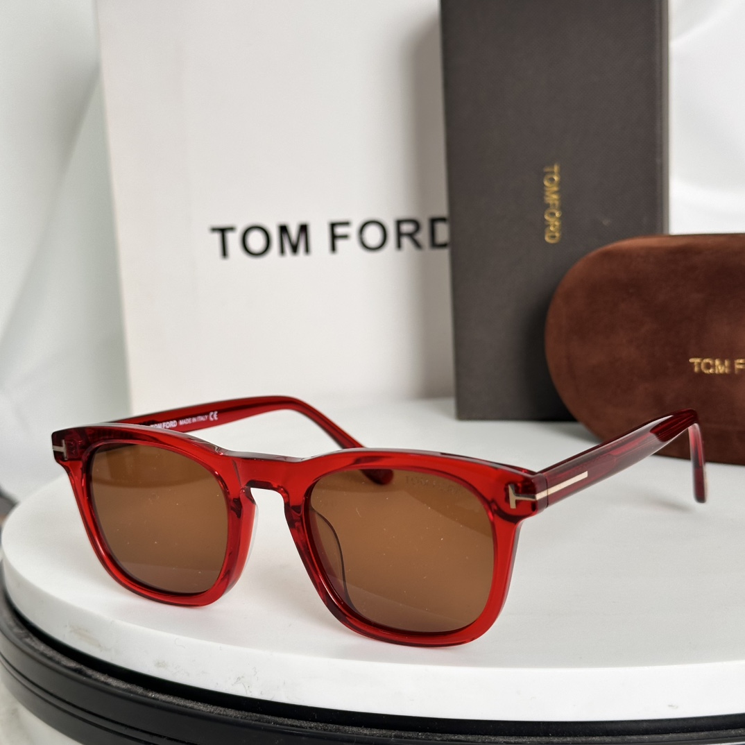  ‼️TOM FORD✨✨✨MODEL：TF5870-F-B✨✨✨SIZE：52口21-145✨✨✨