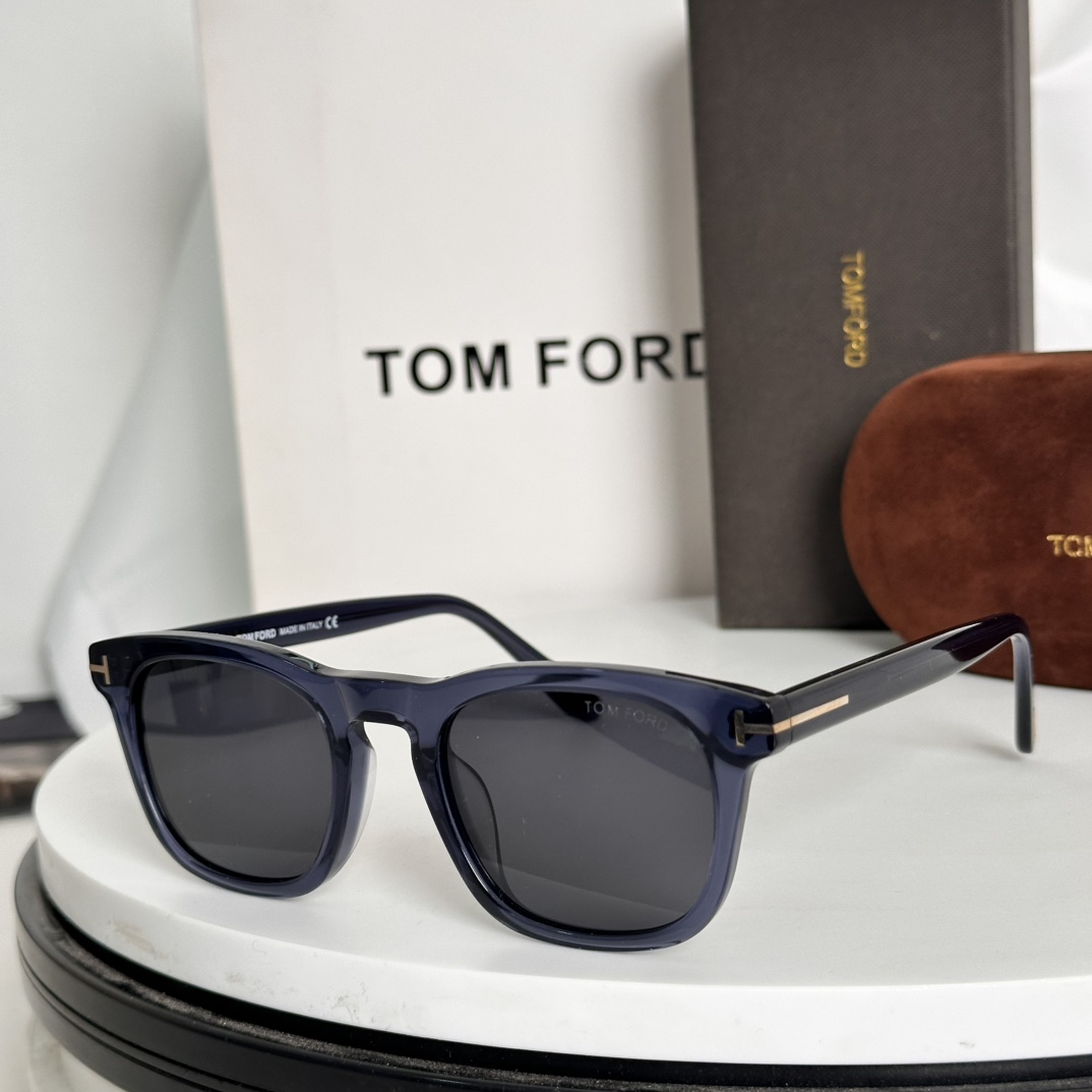  ‼️TOM FORD✨✨✨MODEL：TF5870-F-B✨✨✨SIZE：52口21-145✨✨✨