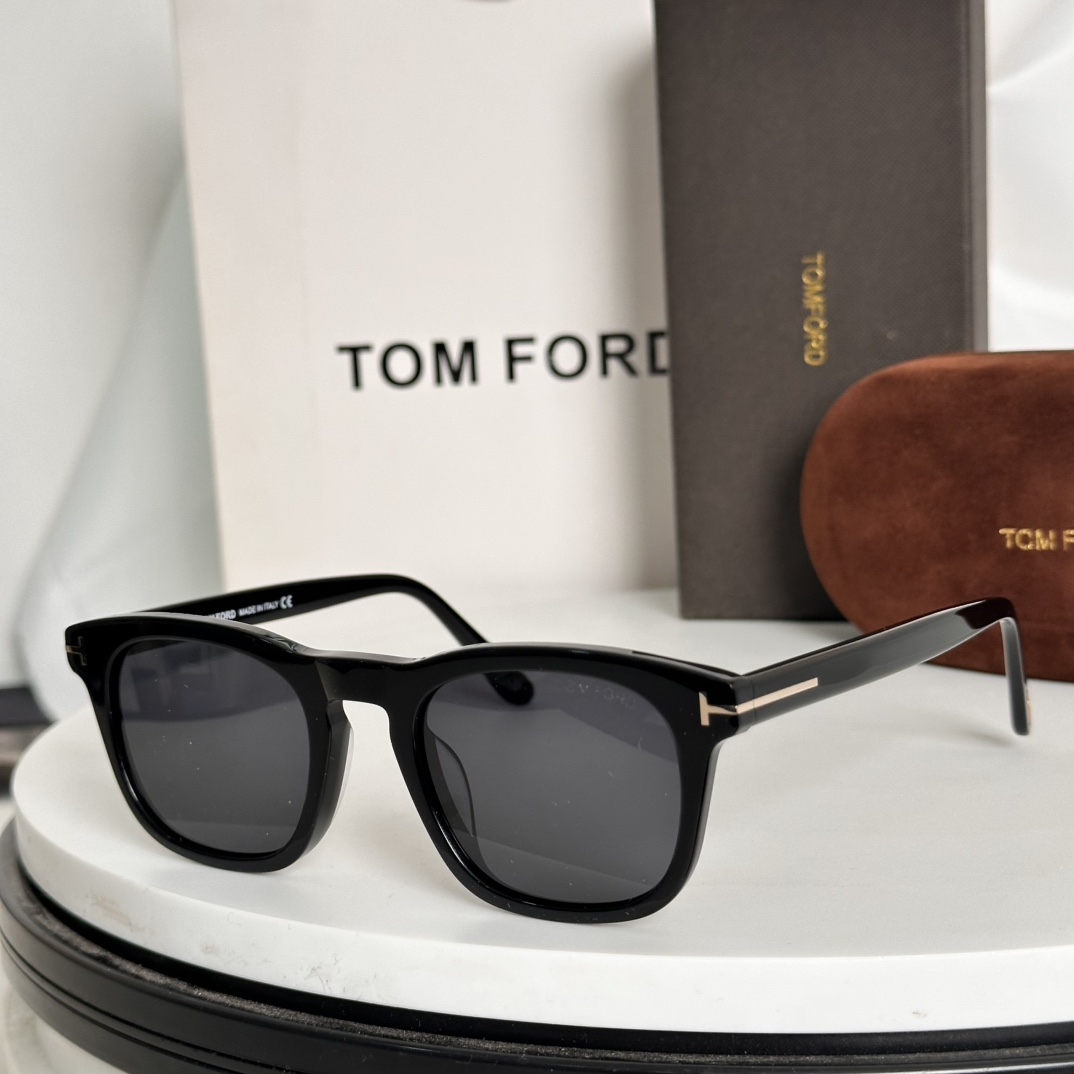  ‼️TOM FORD✨✨✨MODEL：TF5870-F-B✨✨✨SIZE：52口21-145✨✨✨