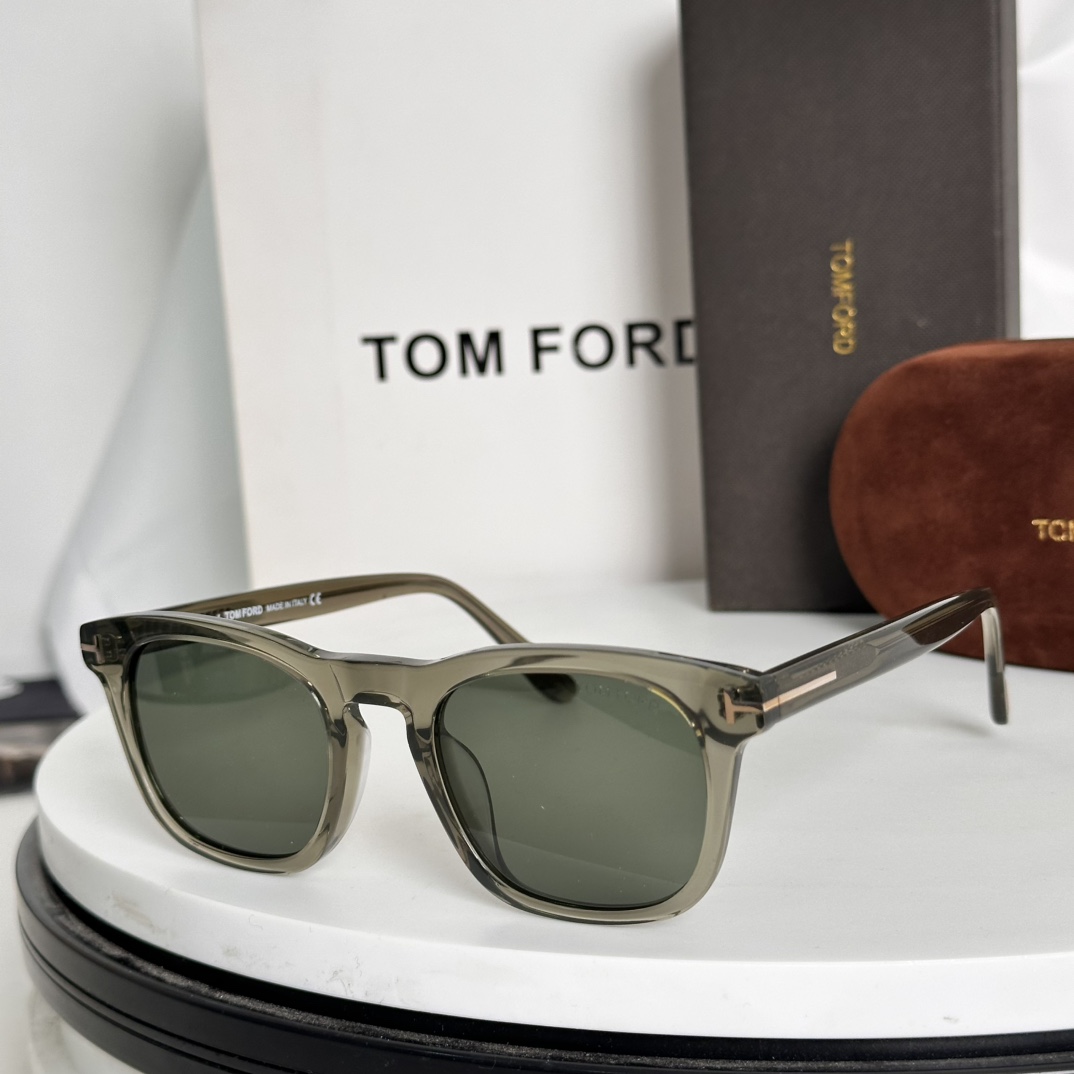  ‼️TOM FORD✨✨✨MODEL：TF5870-F-B✨✨✨SIZE：52口21-145✨✨✨