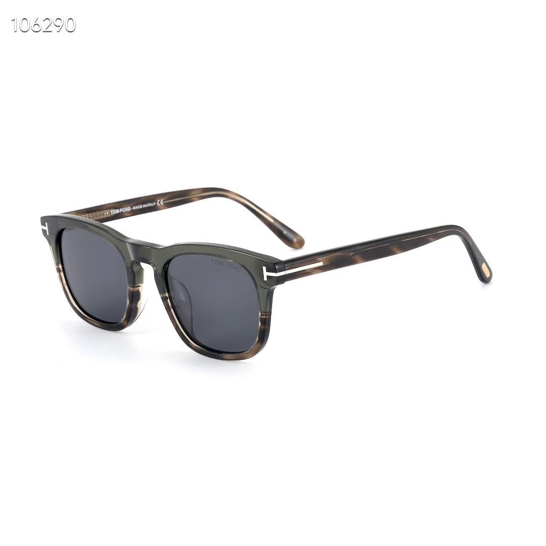  ‼️TOM FORD✨✨✨MODEL：TF5870-F-B✨✨✨SIZE：52口21-145✨✨✨