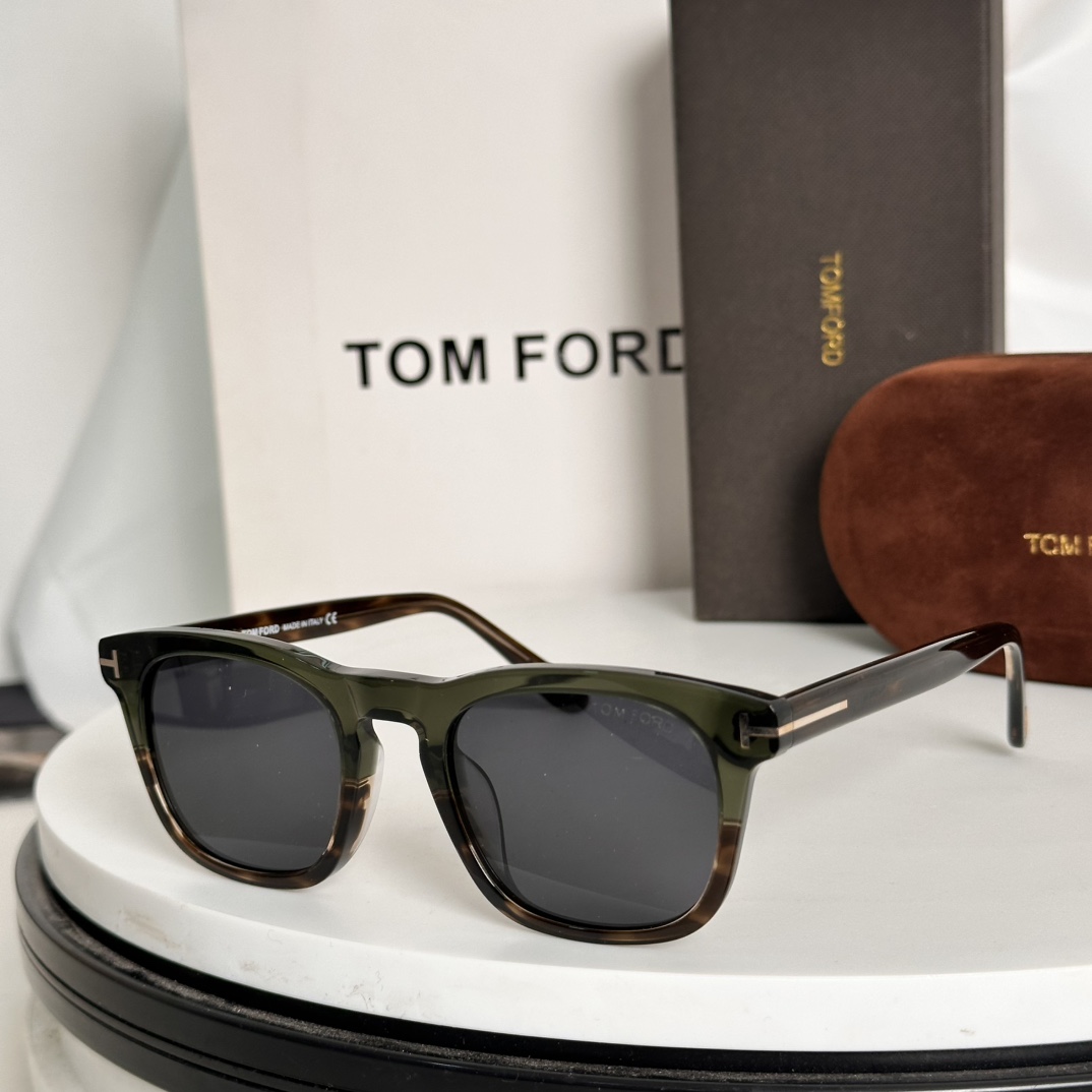 ‼️TOM FORD✨✨✨MODEL：TF5870-F-B✨✨✨SIZE：52口21-145✨✨✨
