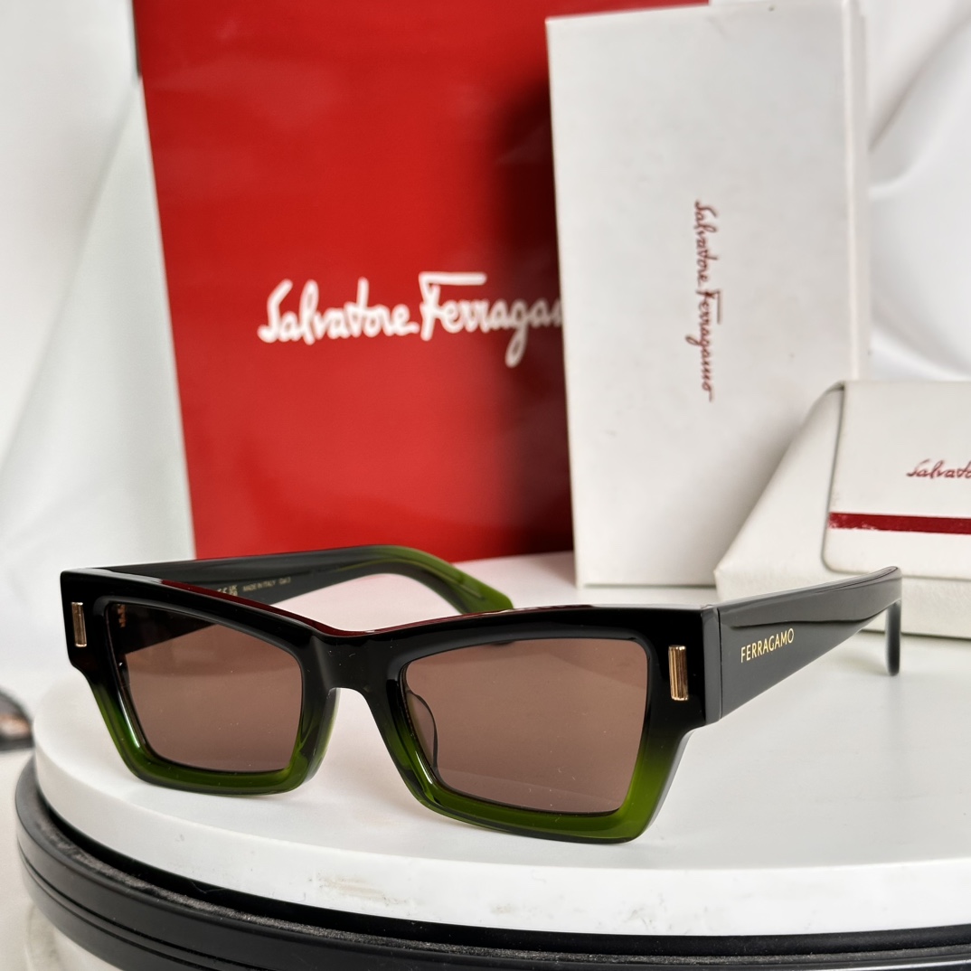  ‼️FERRAGAM*
MOD：SF2006
Size53-23-140
