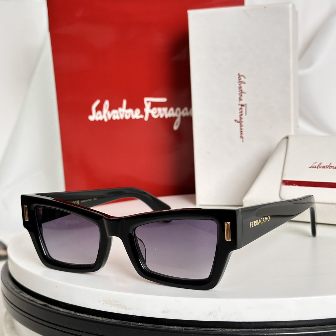 ‼️FERRAGAM*
MOD：SF2006
Size53-23-140
