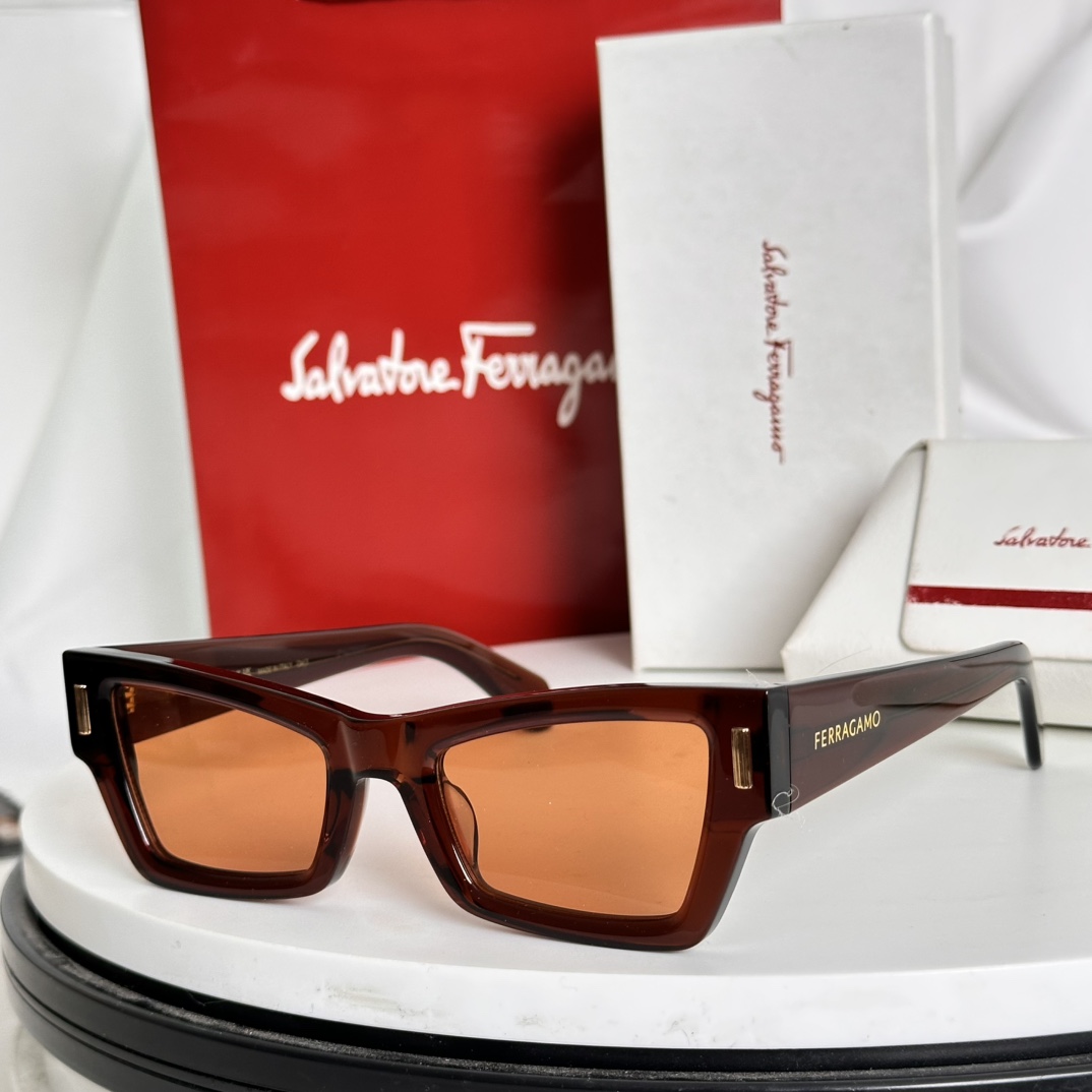  ‼️FERRAGAM*
MOD：SF2006
Size53-23-140

