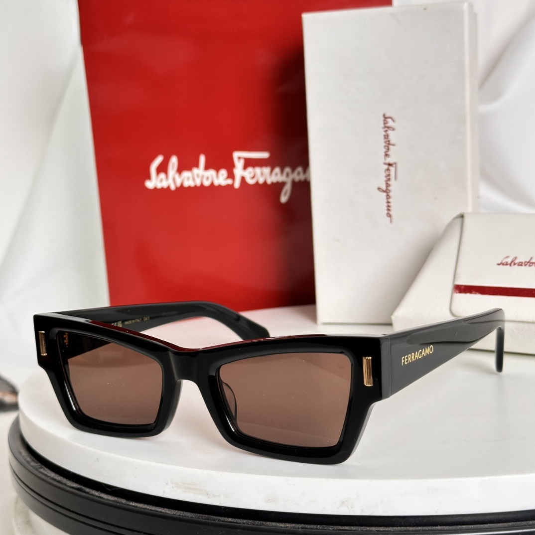  ‼️FERRAGAM*
MOD：SF2006
Size53-23-140
