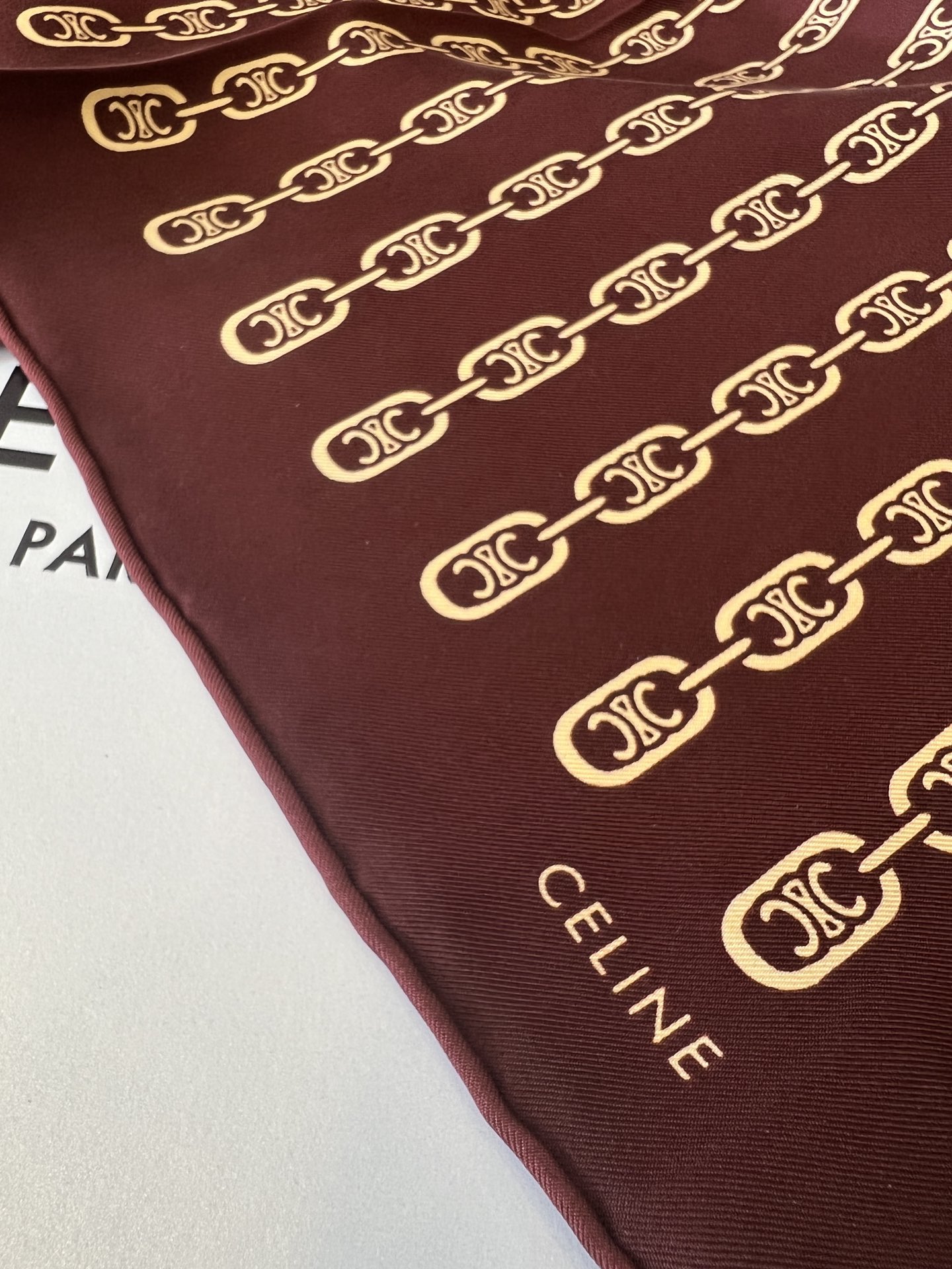 [Celine Scarves]Trademark details