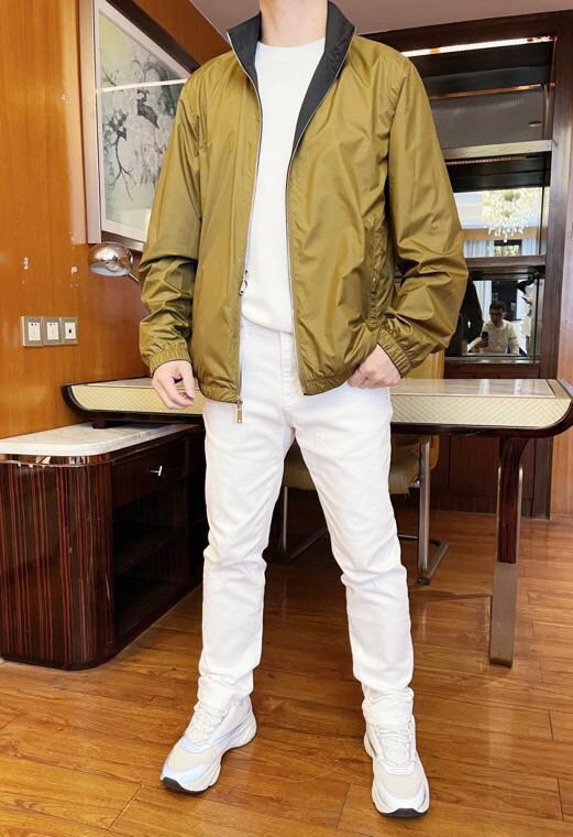 NO:120907,Jenia-2025 counter latest hot double-sided jackets are shipped, and European and American counters are on sale simultaneously!  Selected Italian imported polyester fabrics with simple and fashionable designs, chest brand logo embroidery highlights fashion sizes 48-56 (with Hong Kong Lane Crawford gift box packaging), zegna, jackets & coats, alexander wang19860909杰尼亚-2025专柜最新爆款双面外套出货 欧美专柜同步发售！精选意大利进口聚酯纤维面料搭配简约时尚的设计,胸口品牌标志刺绣彰显时尚尺码48-56（配香港连卡佛礼盒包装）,,zegna,jackets & coats,alexander wang,Men's clothing