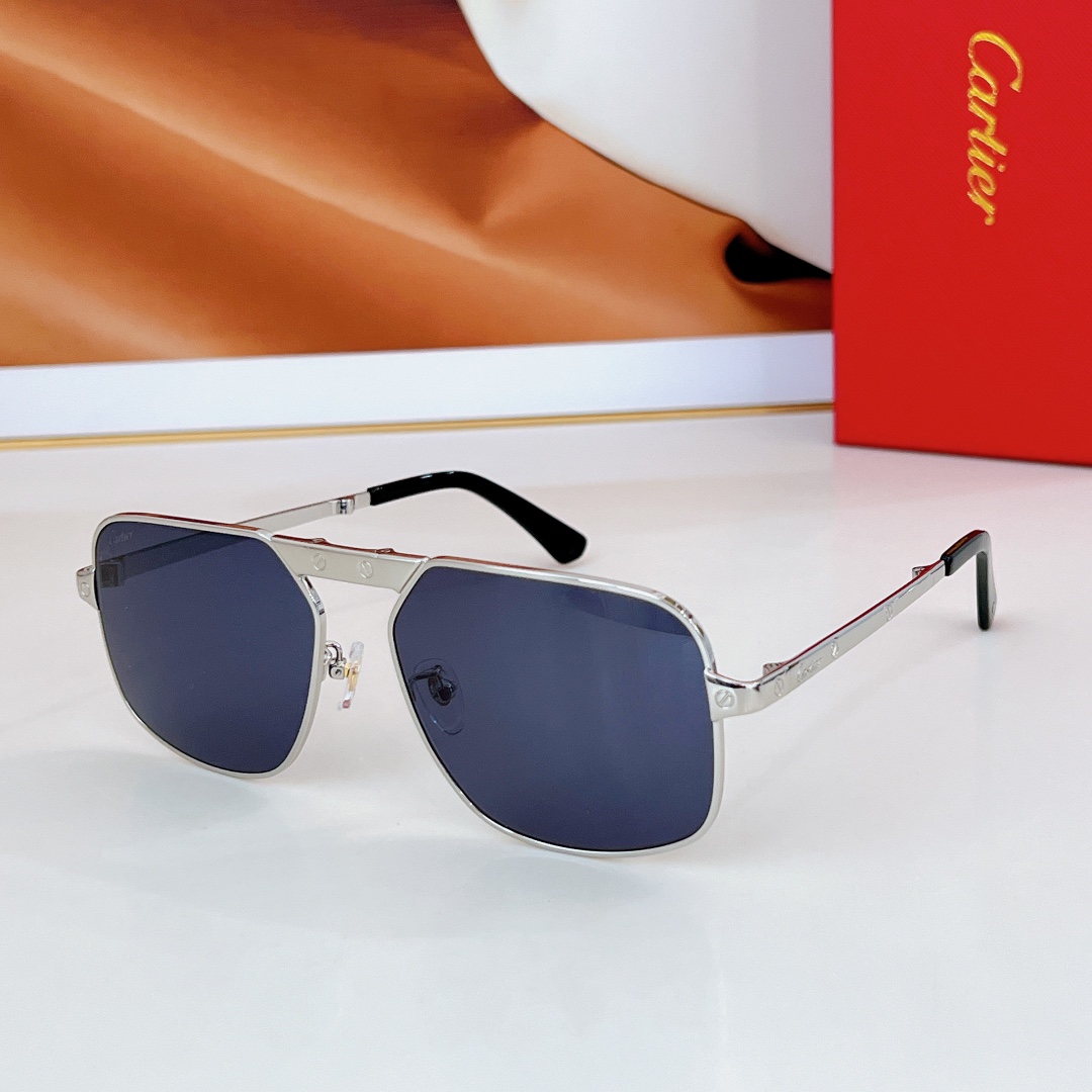  Cartie* 折叠款
MOD：CT0569S
Size：57口17-145 
🔝🔝