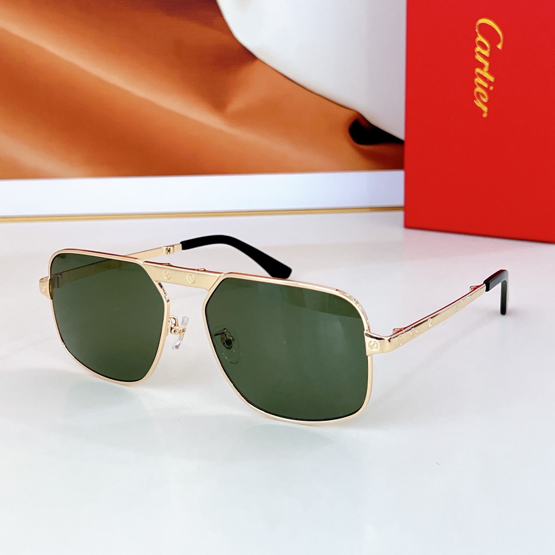 Cartie* 折叠款
MOD：CT0569S
Size：57口17-145 
🔝🔝