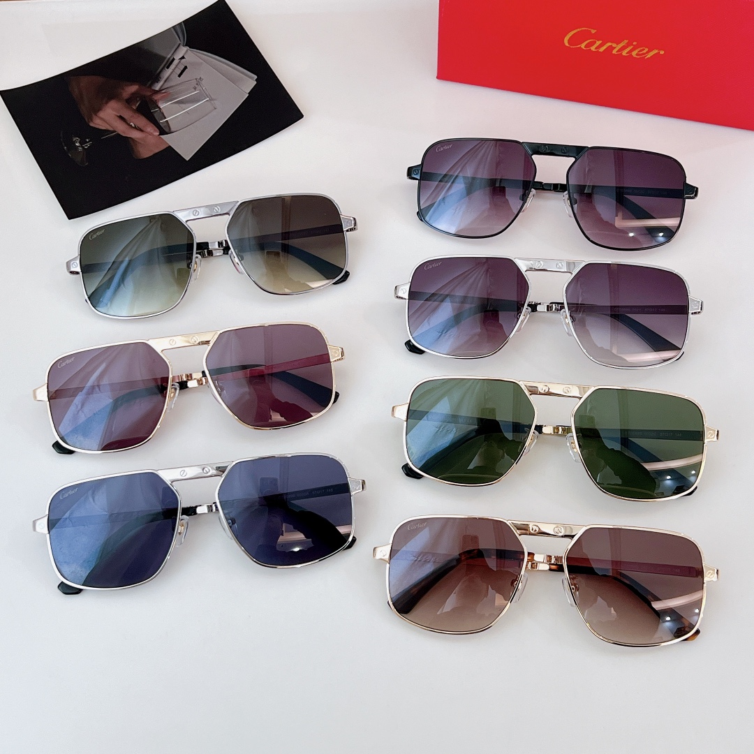  Cartie* 折叠款
MOD：CT0569S
Size：57口17-145 
🔝🔝