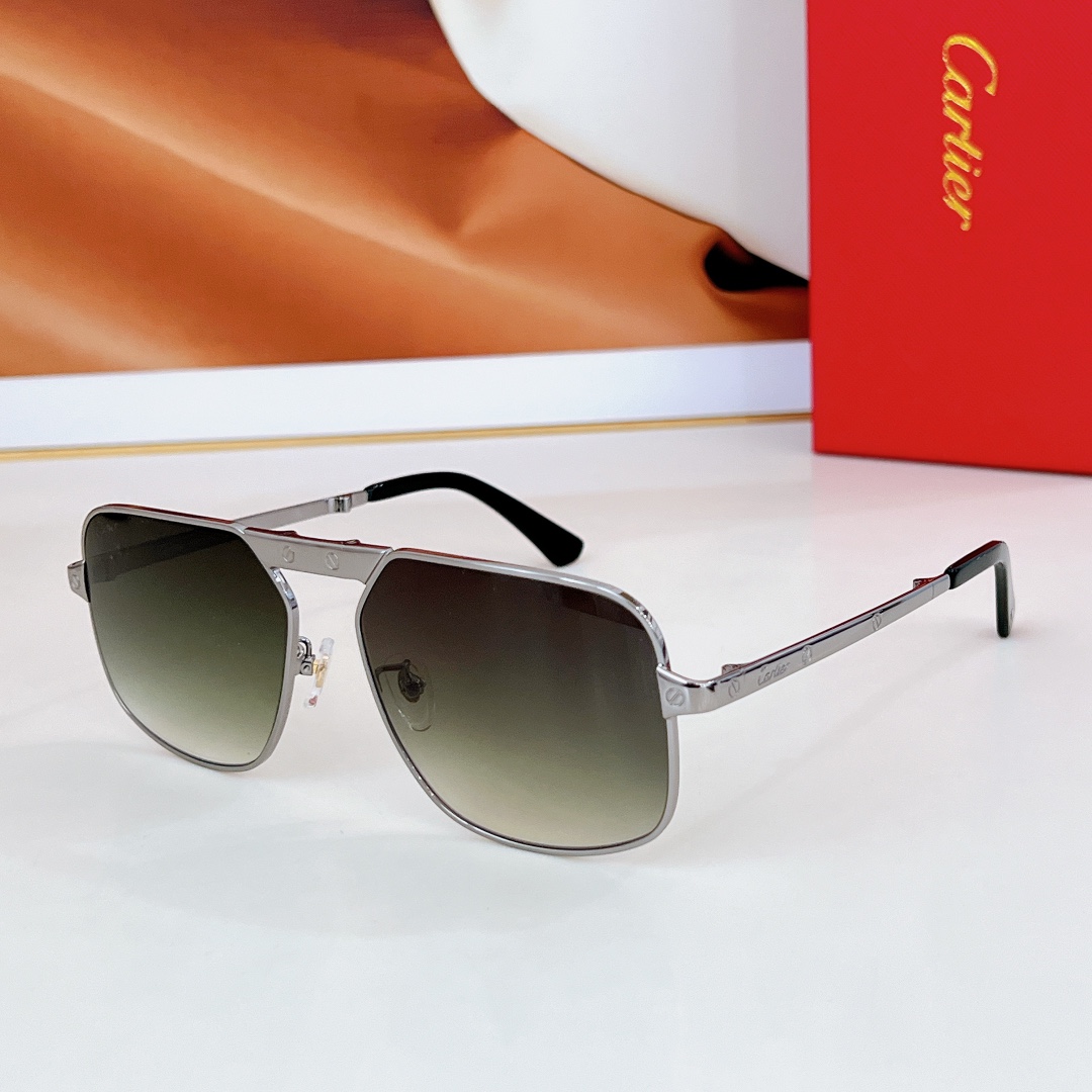  Cartie* 折叠款
MOD：CT0569S
Size：57口17-145 
🔝🔝