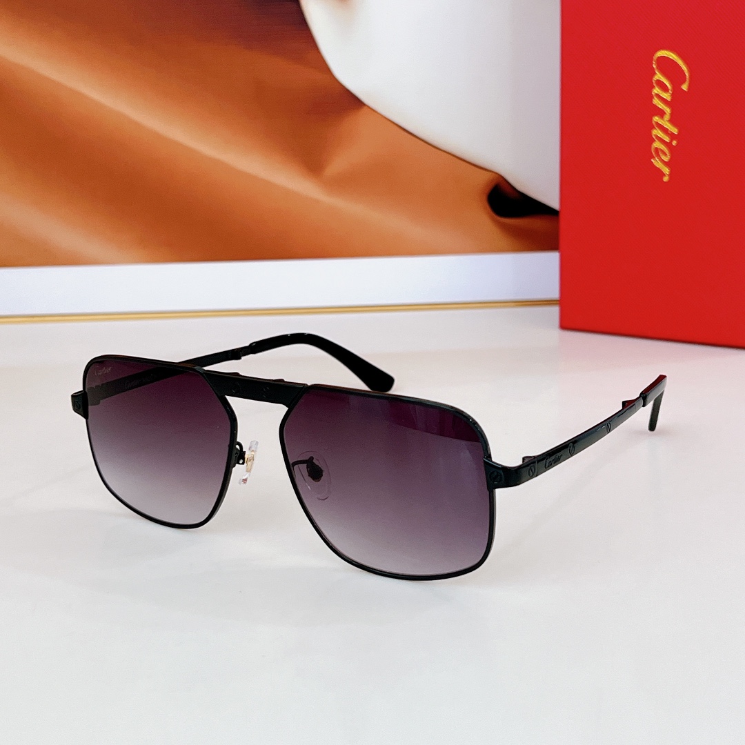  Cartie* 折叠款
MOD：CT0569S
Size：57口17-145 
🔝🔝