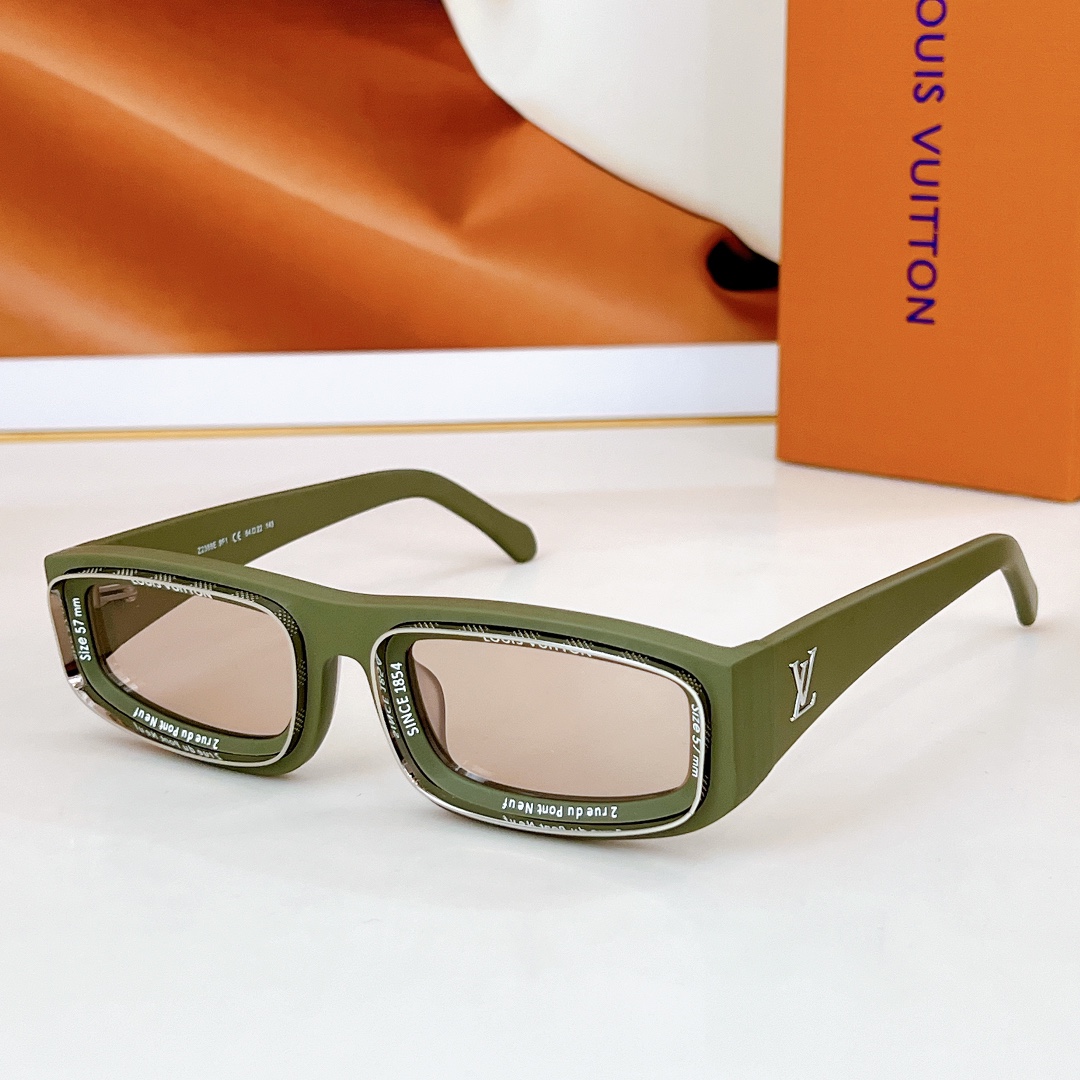  LOUIS VUITTO*
MODEL：Z2388E
SIZE：57口16-145
🔝🔝