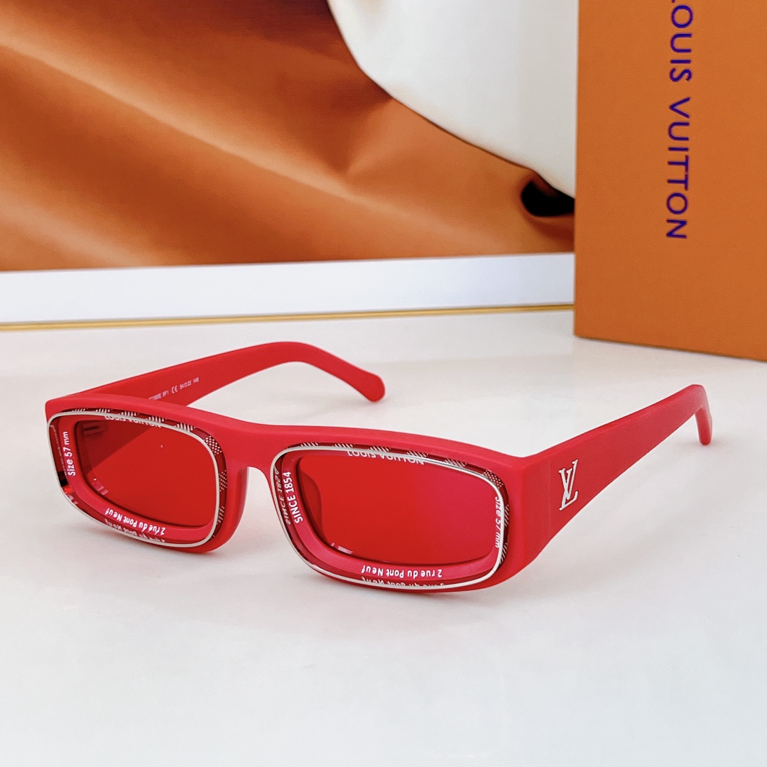 LOUIS VUITTO*
MODEL：Z2388E
SIZE：57口16-145
🔝🔝