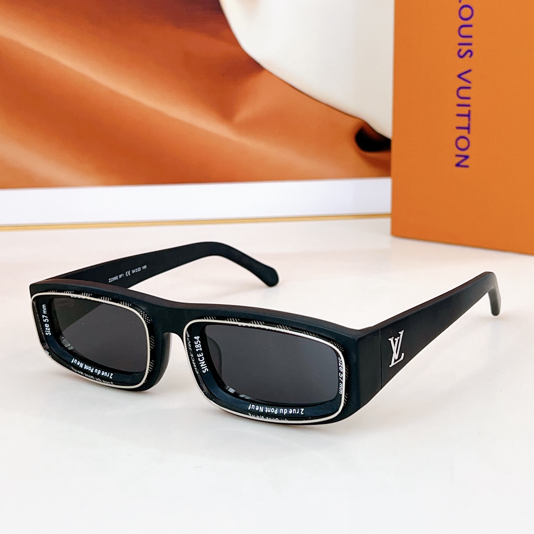  LOUIS VUITTO*
MODEL：Z2388E
SIZE：57口16-145
🔝🔝